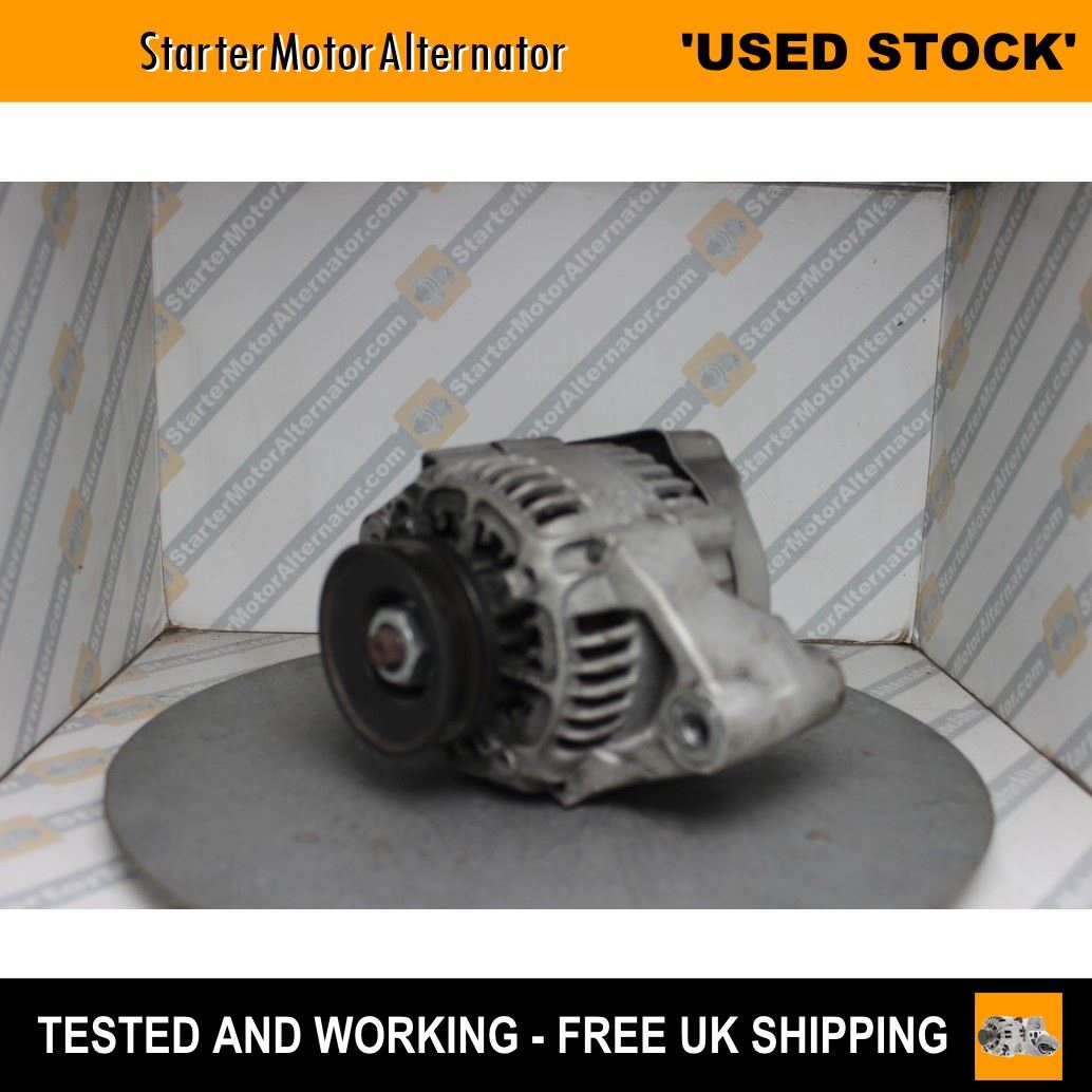 XIA4242 Alternator For Daihatsu / Piaggio