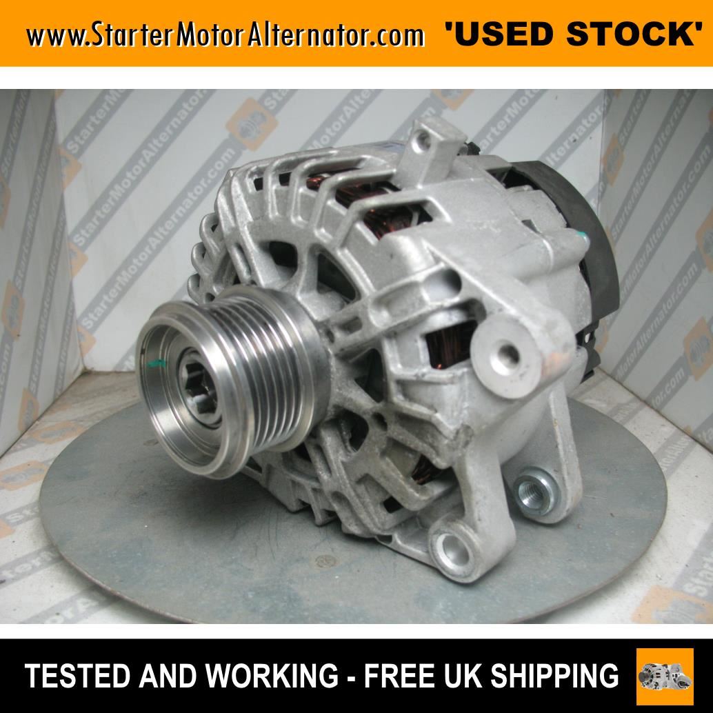 XIG1578 Alternator For Ford