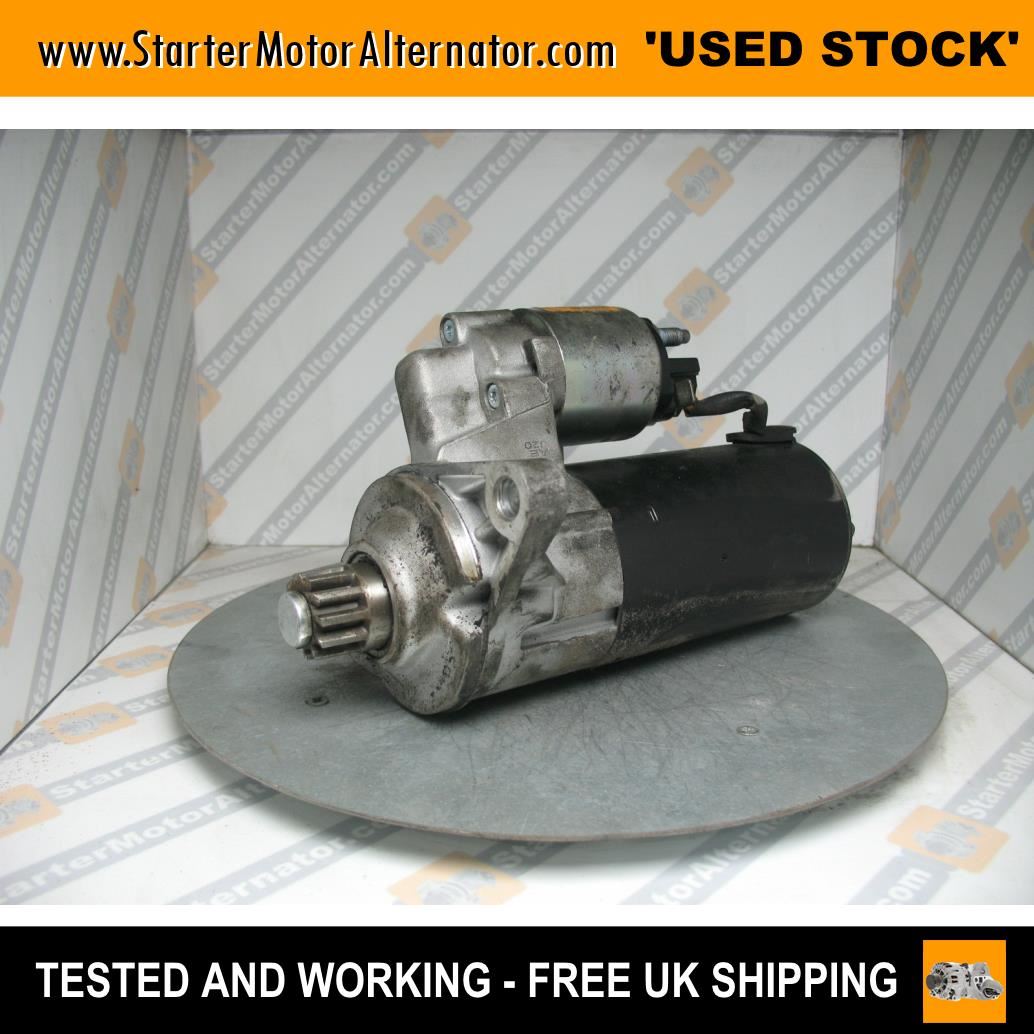 XIY2392 Starter Motor For Audi / Skoda / Volkswagen