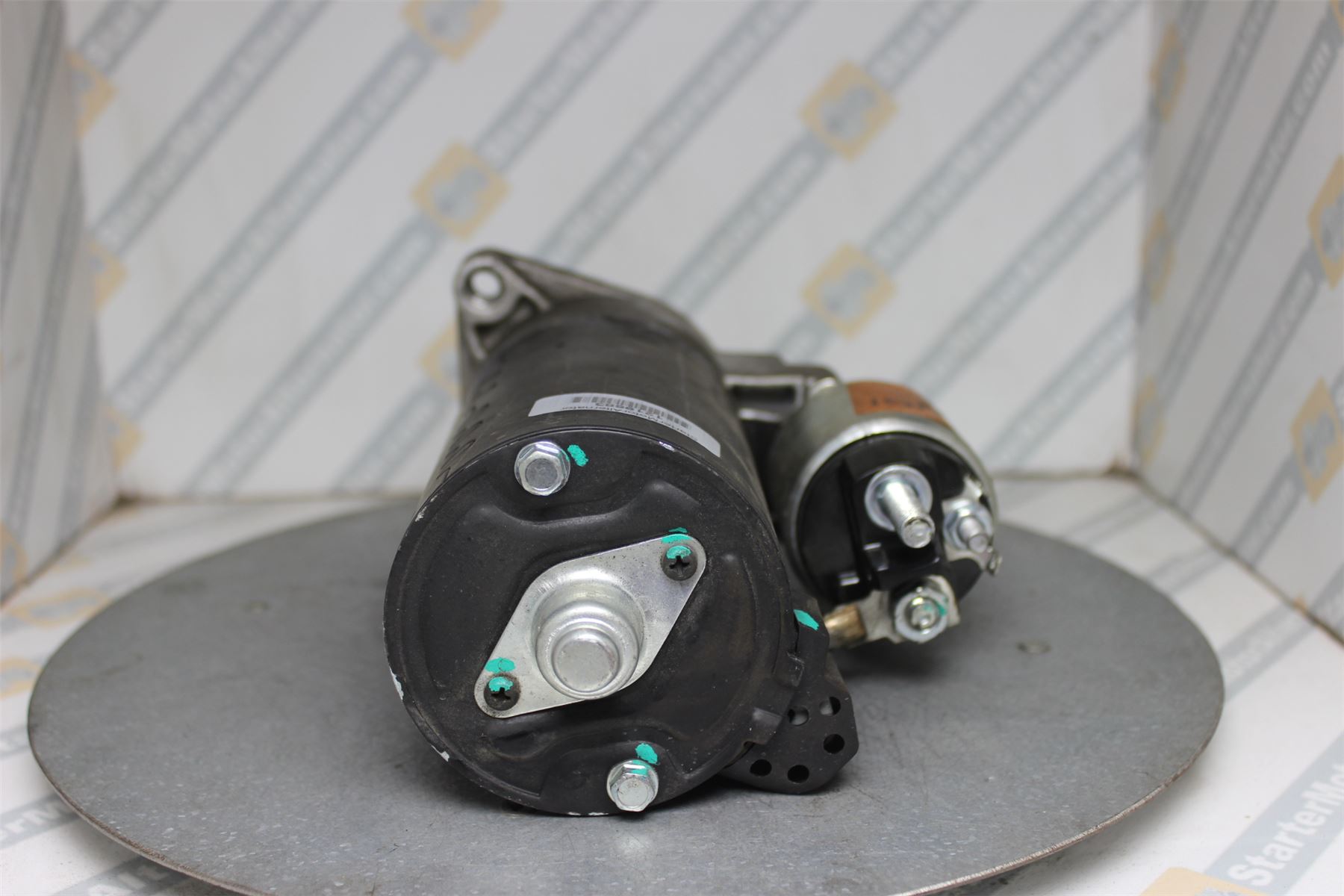 XIY2522 Starter Motor For Mercedes Benz