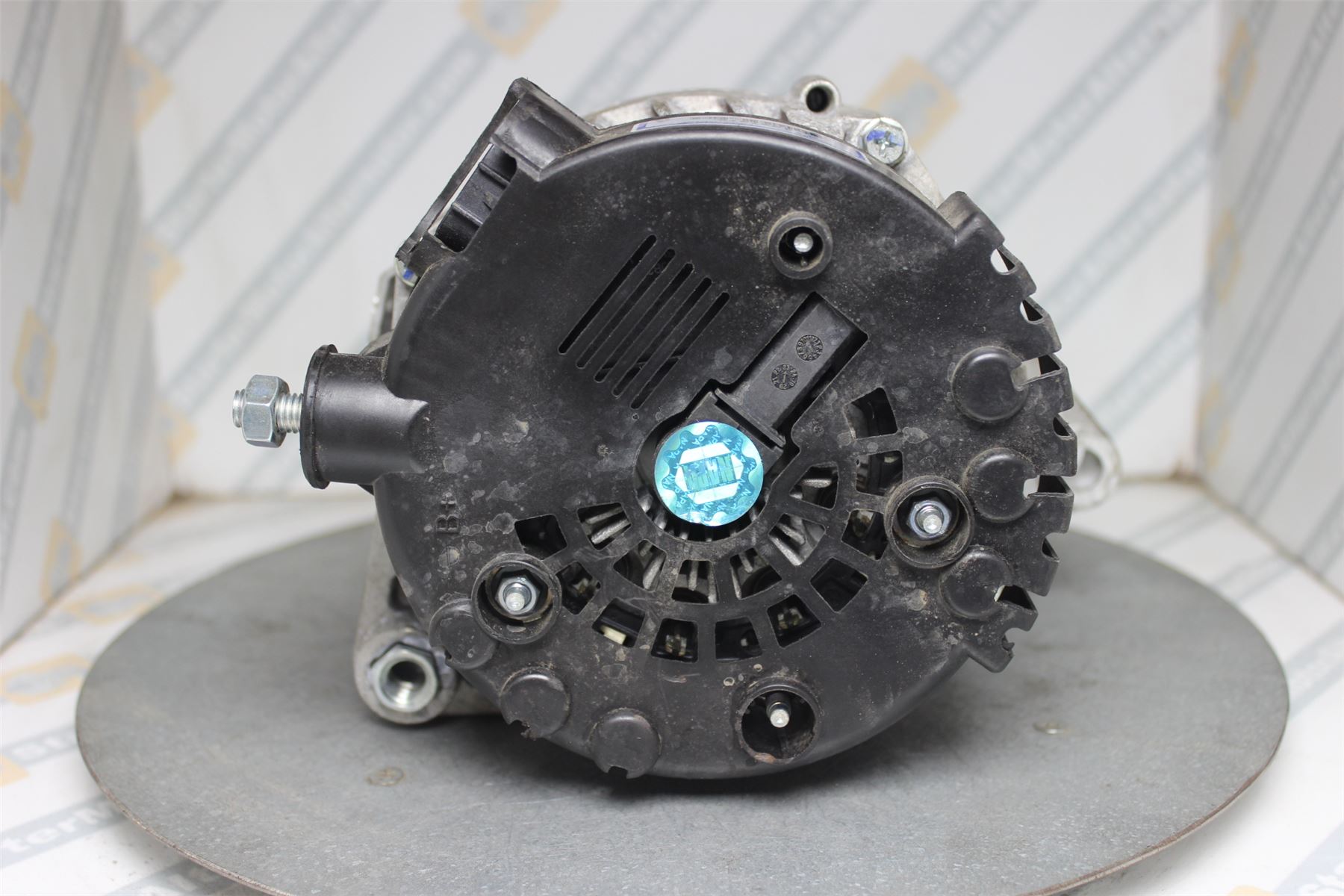XIK3610 Alternator For Hyundai / Kia