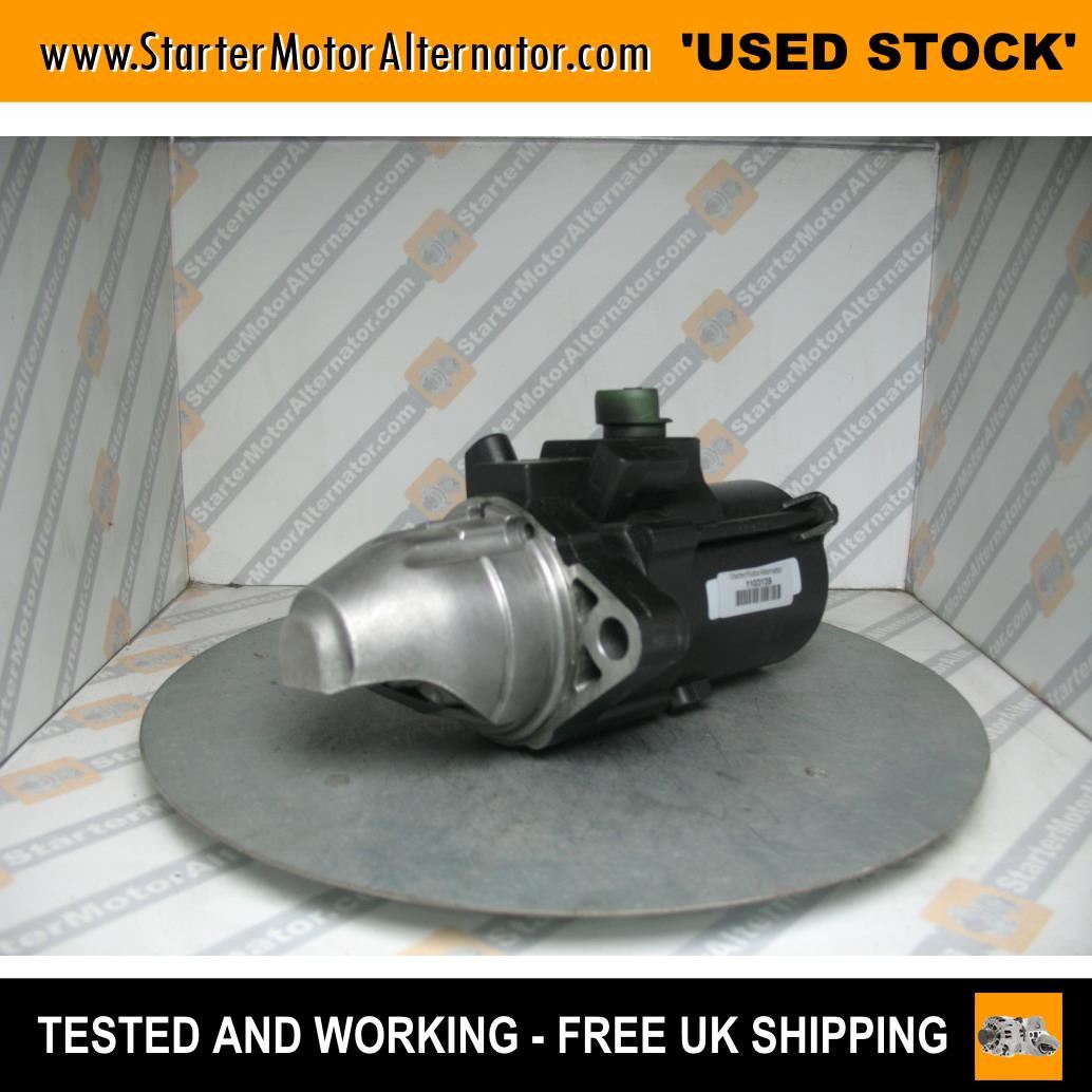 XIX1256 Starter Motor For Honda