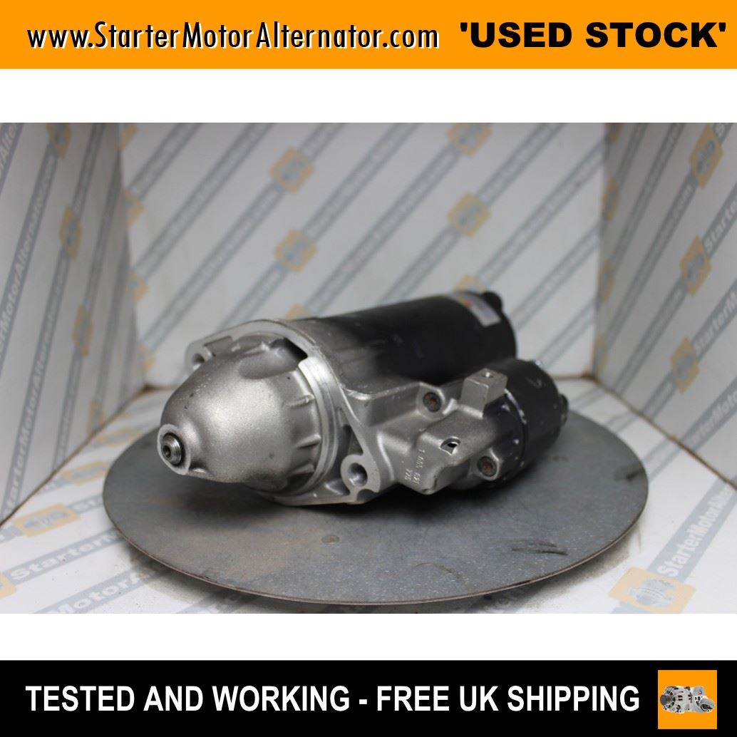 XIS2228 Starter Motor For BMW