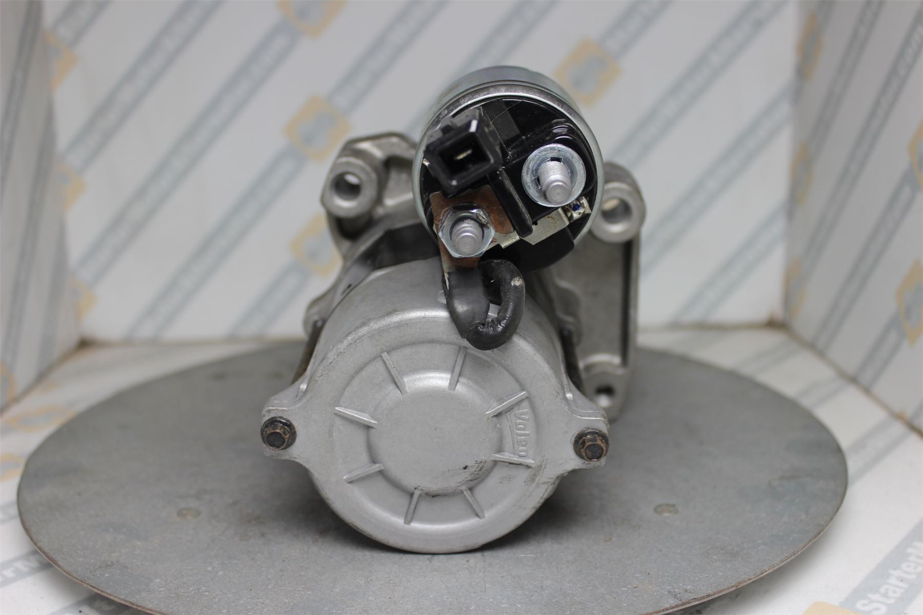 XIY4223 Starter Motor For Citroen / Opel / Peugeot / Vauxhall