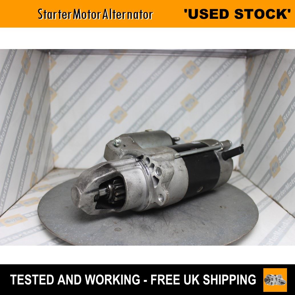 XIX1328 Starter Motor For Opel / Vauxhall