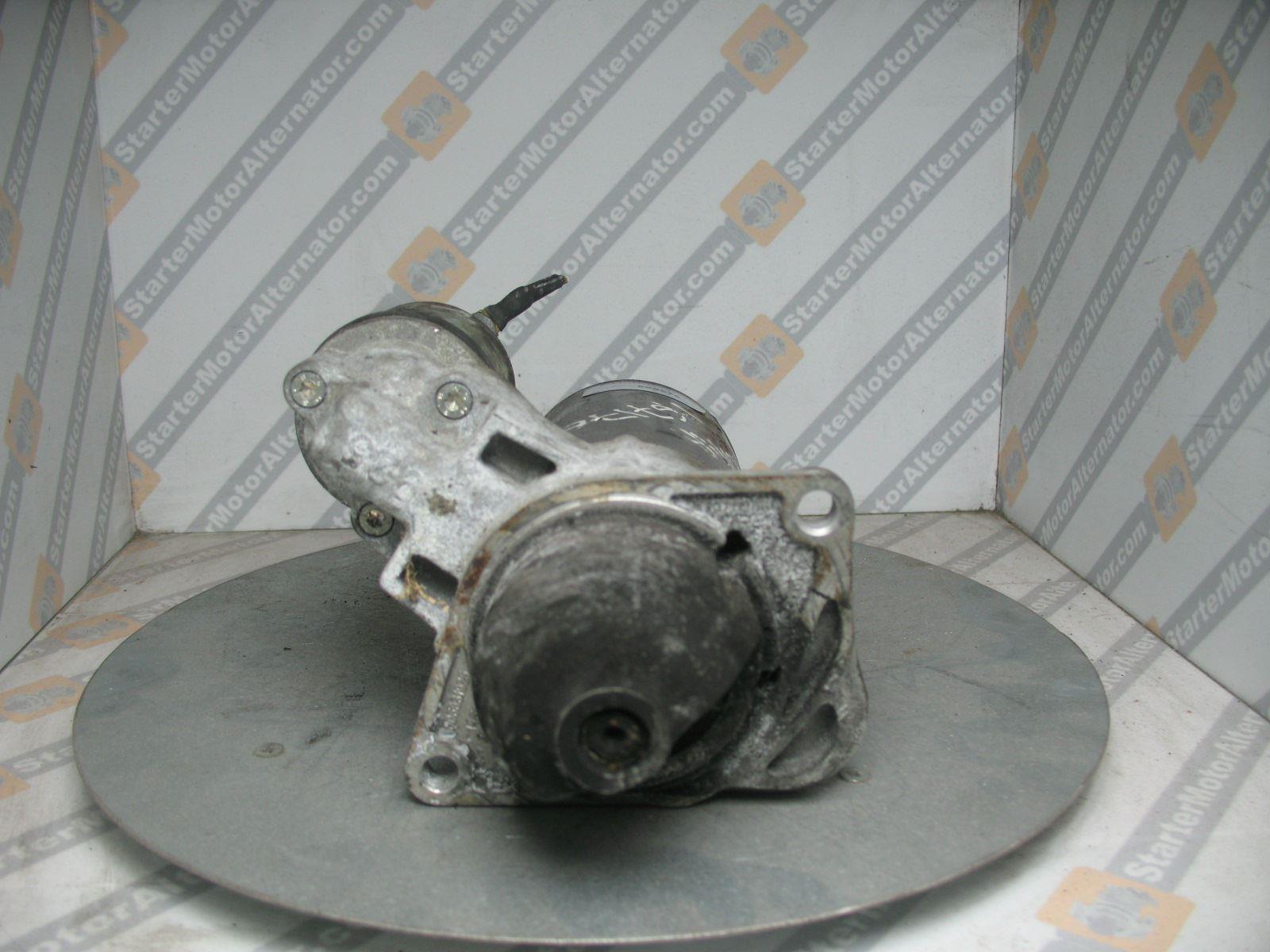 XIY2648 Starter Motor For Chevrolet / Opel / Vauxhall