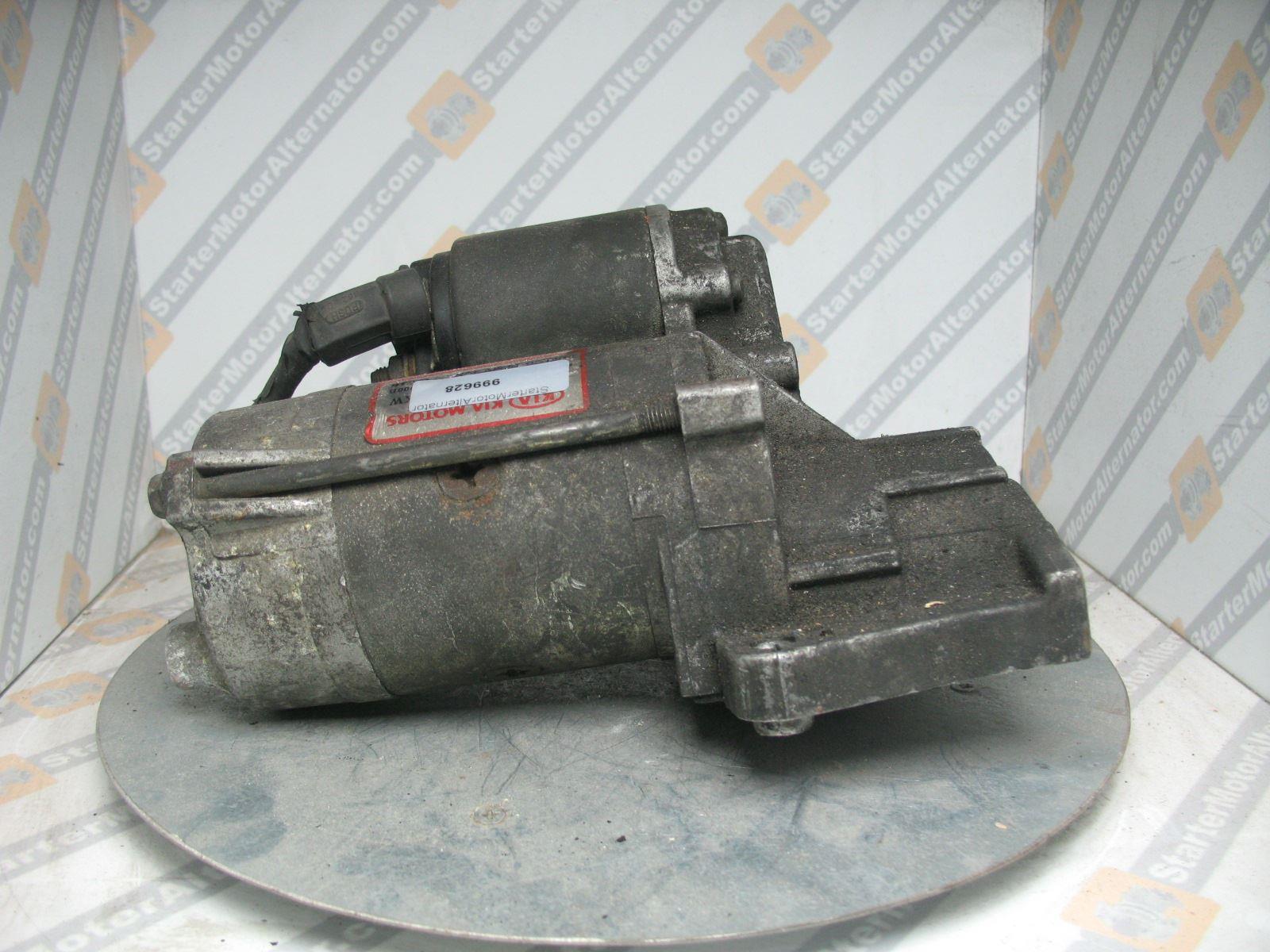 XIY1971 Starter Motor For Kia