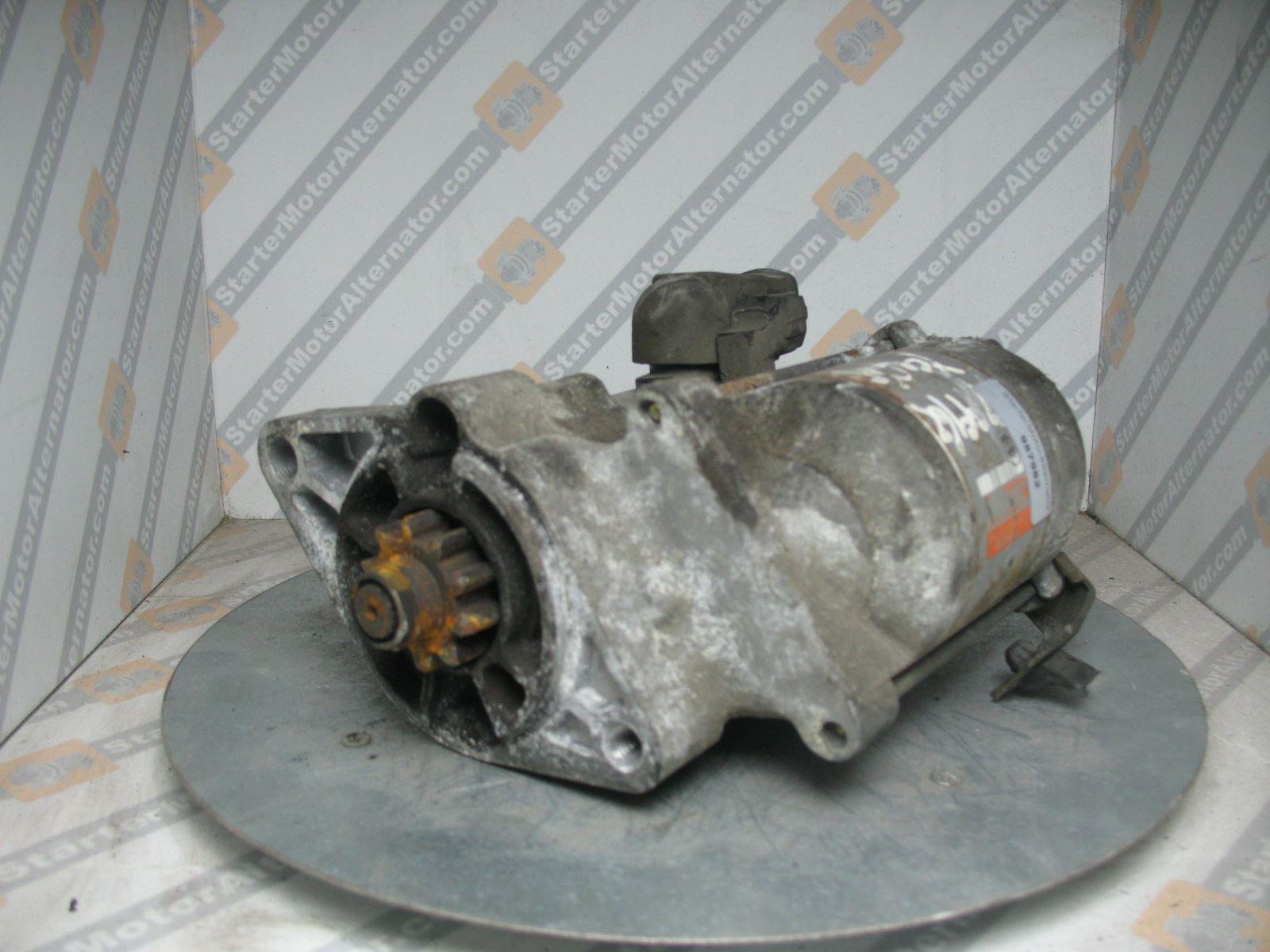 XIY2164 Starter Motor For Toyota