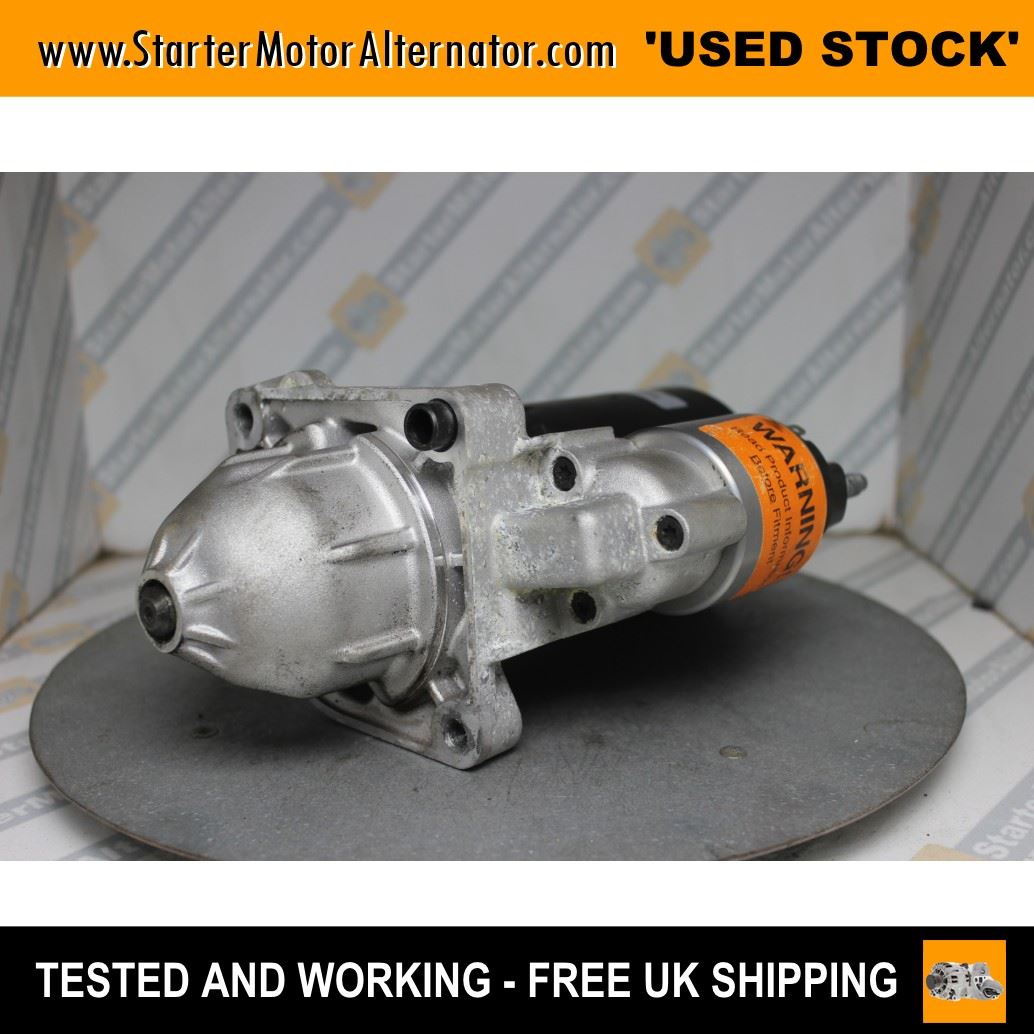 XIY2318 Starter Motor For Citroen / Fiat / Peugeot