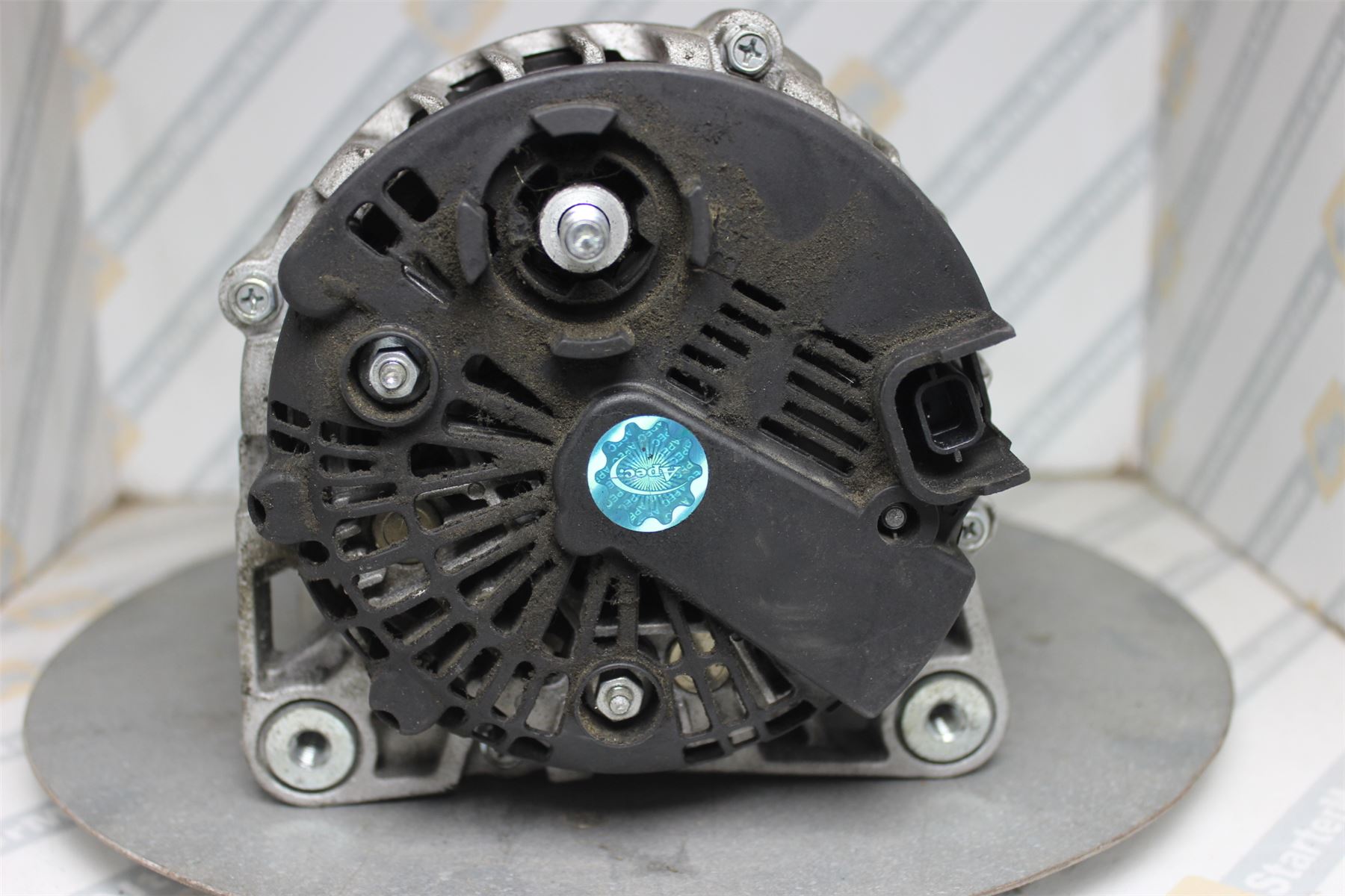 XIK3184 Alternator For Dacia / Nissan / Renault