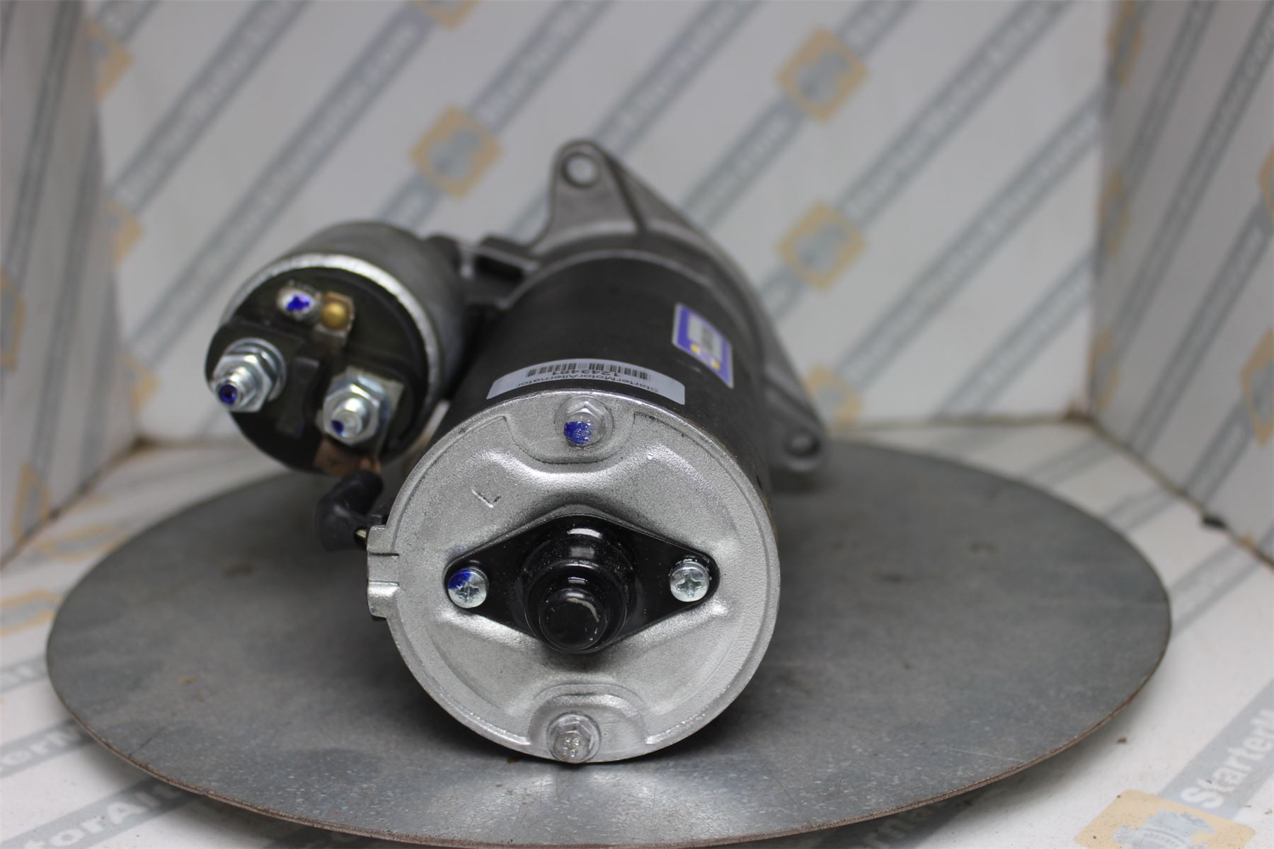 XIS9164 Starter Motor For Volkswagen