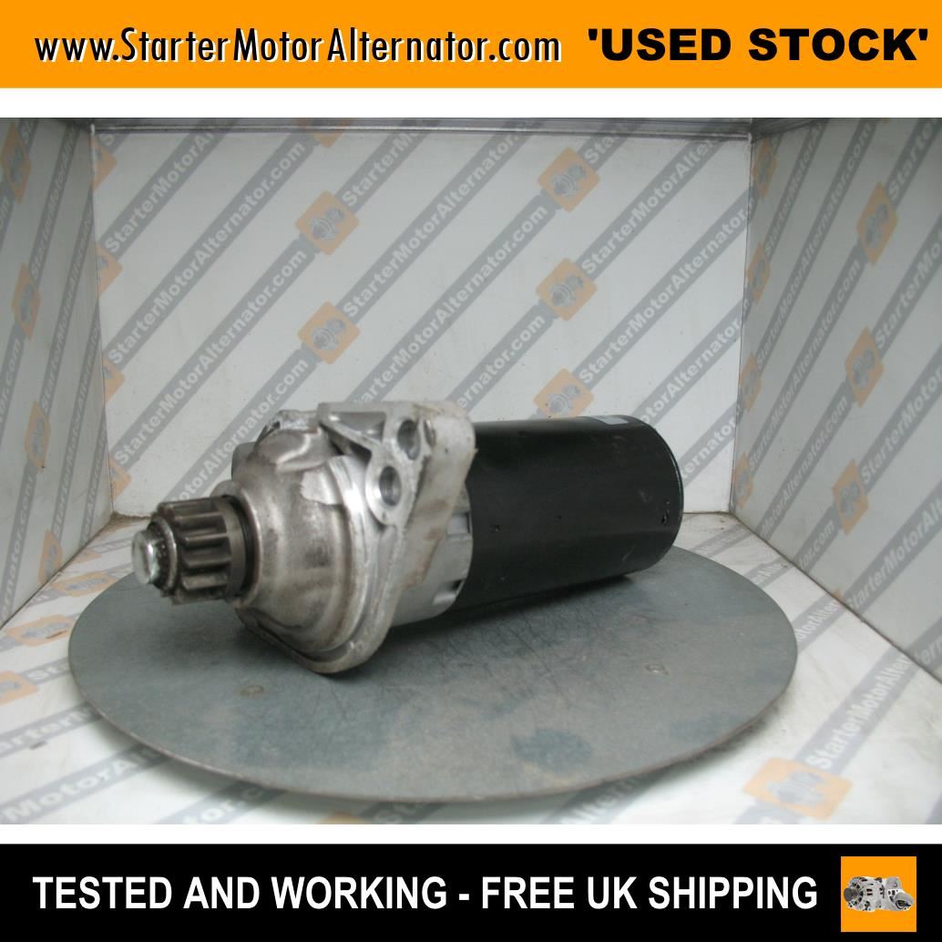 XIY2345 Starter Motor For Audi / Seat / Skoda / Volkswagen