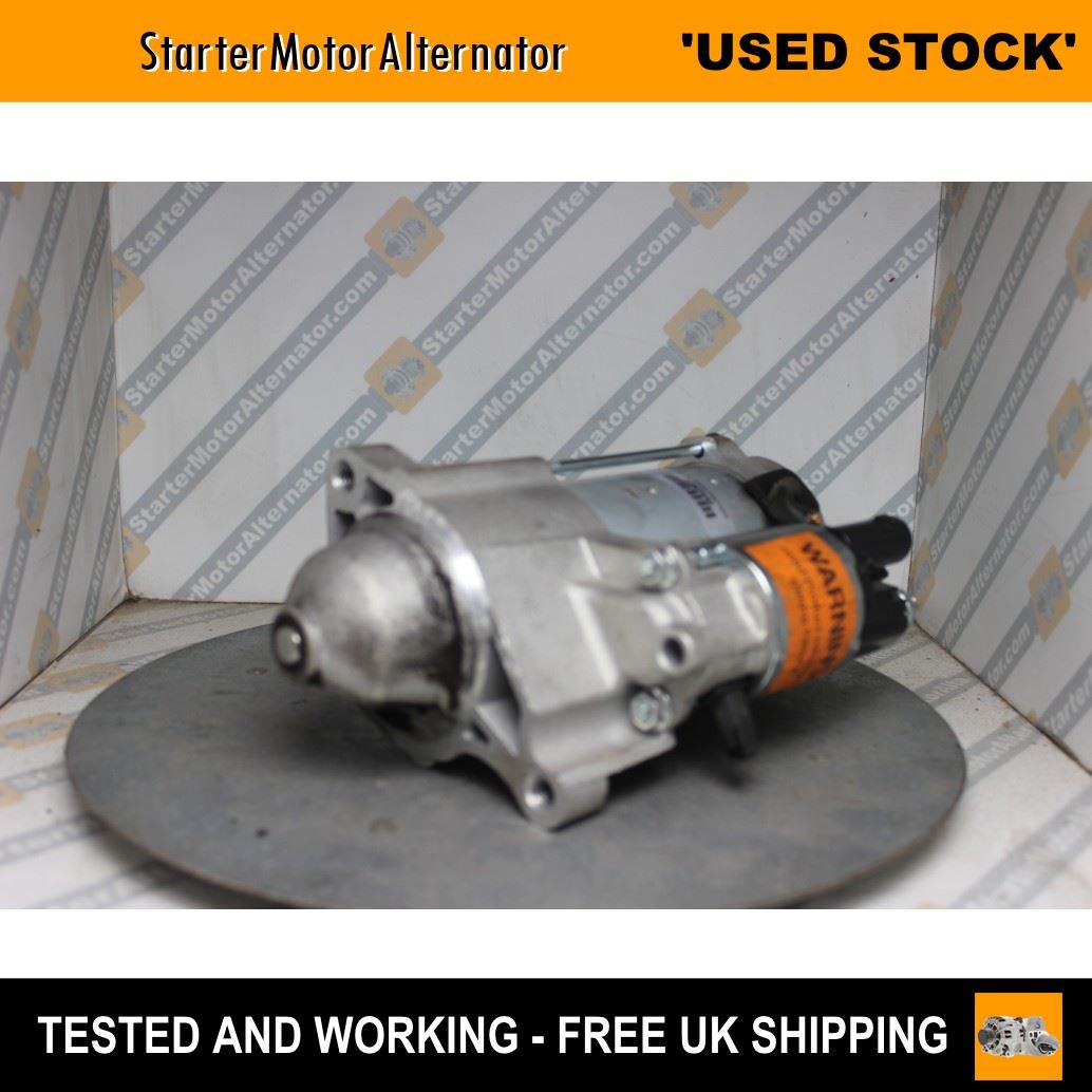 XIY4359 Starter Motor For Mercedes Benz