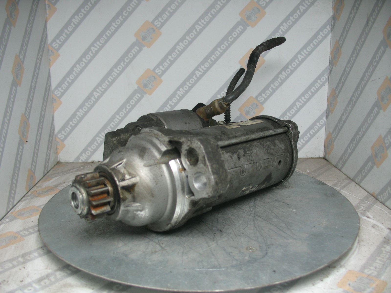 XIY2720 Starter Motor For Audi / Cupra / Seat / Skoda / Volkswagen