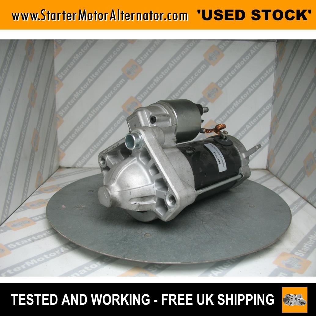 XIY3832 Starter Motor For Volvo