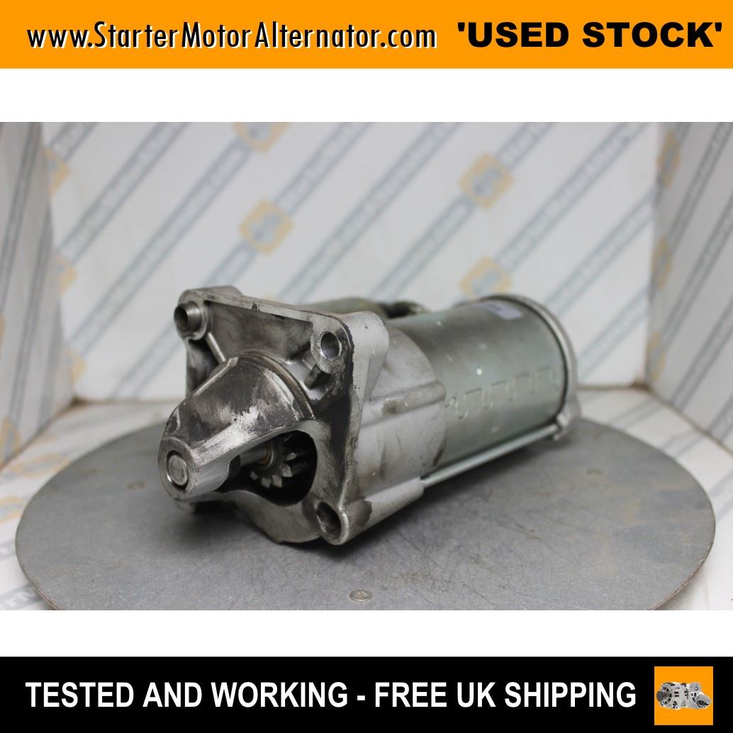 XIX1385 Starter Motor For BMW / Mini