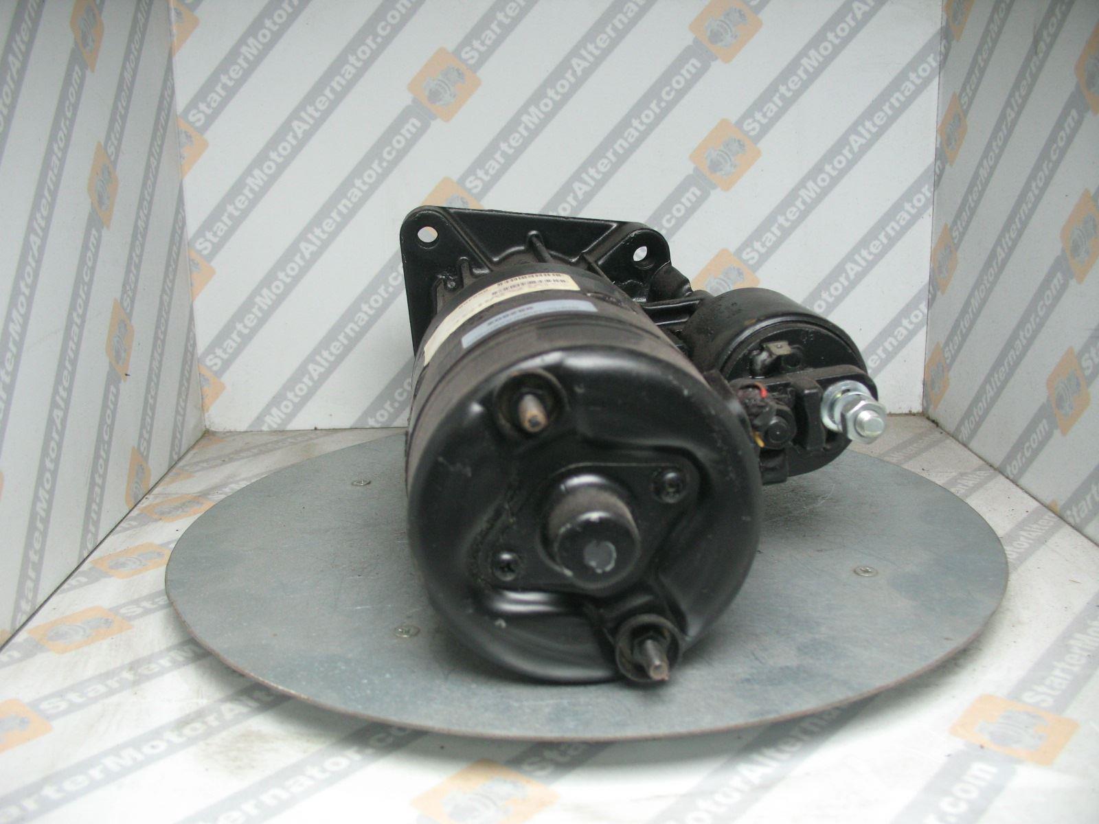 XIS1242 Starter Motor For Renault