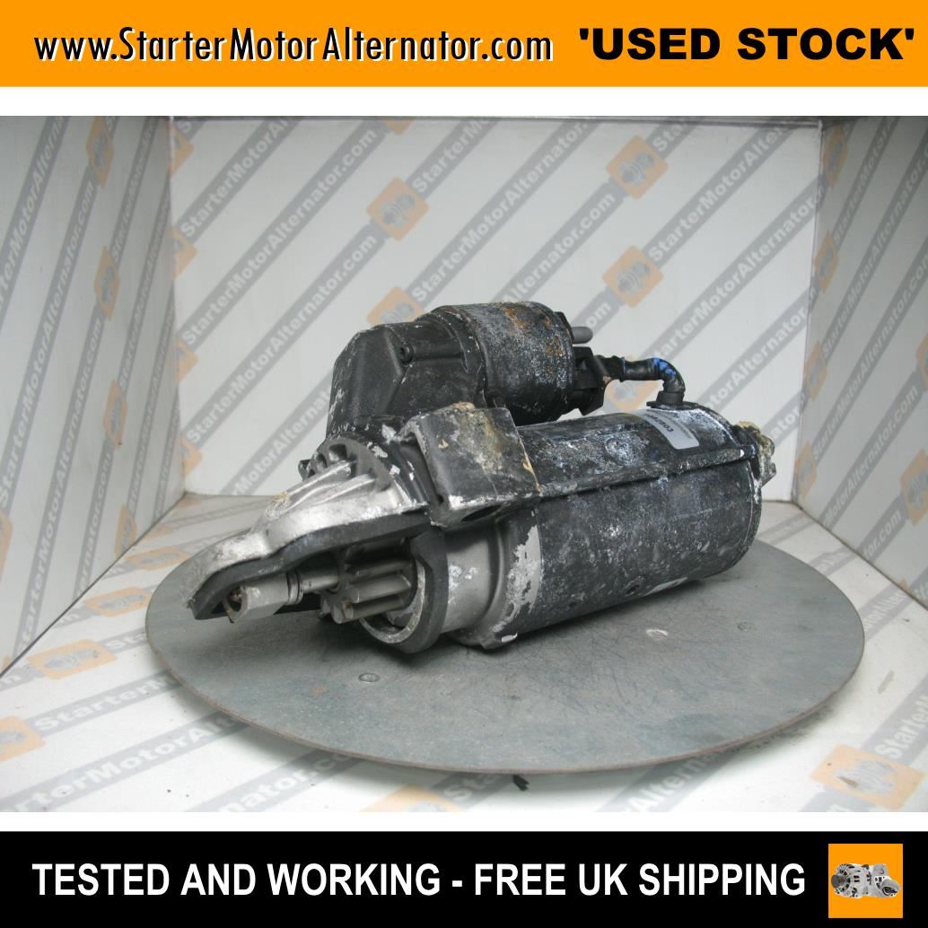 XIX1273 Starter Motor For Ford