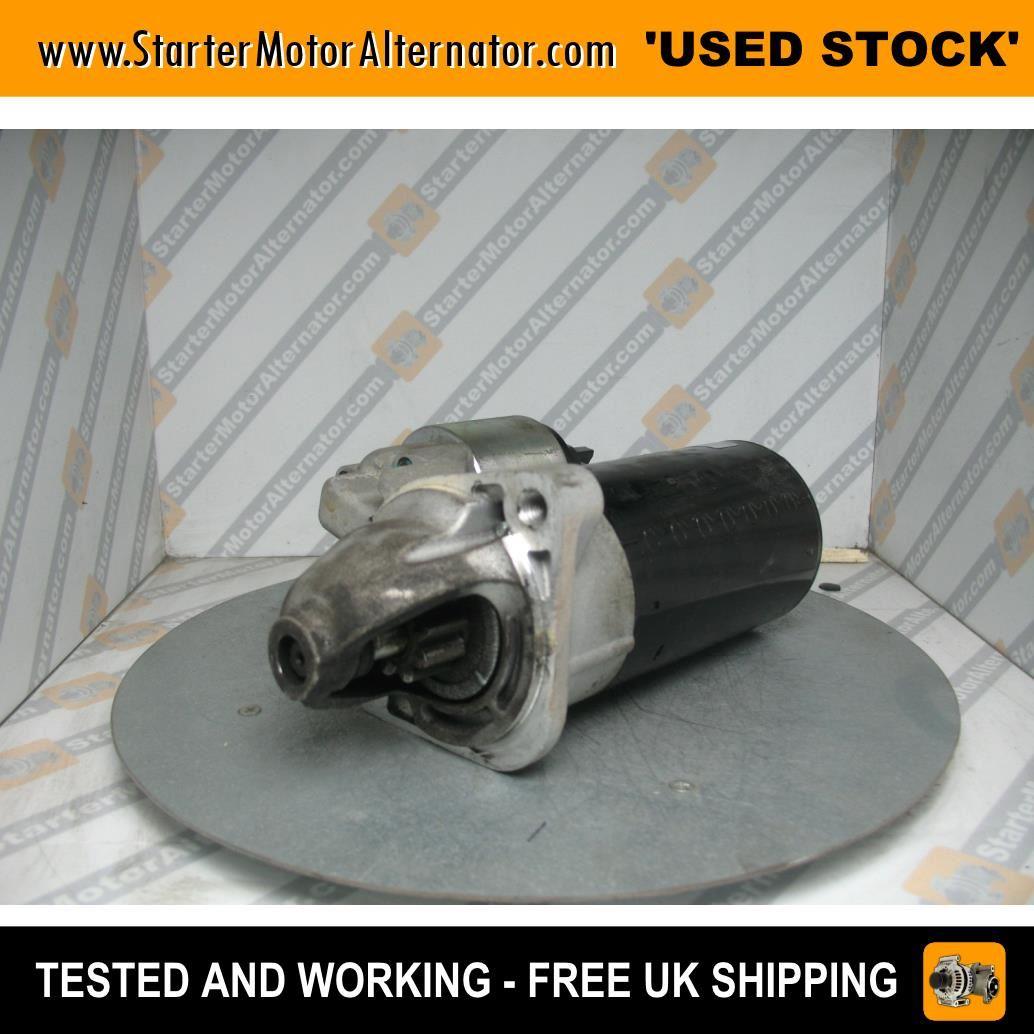 XIY2458 Starter Motor For Hyundai / Kia