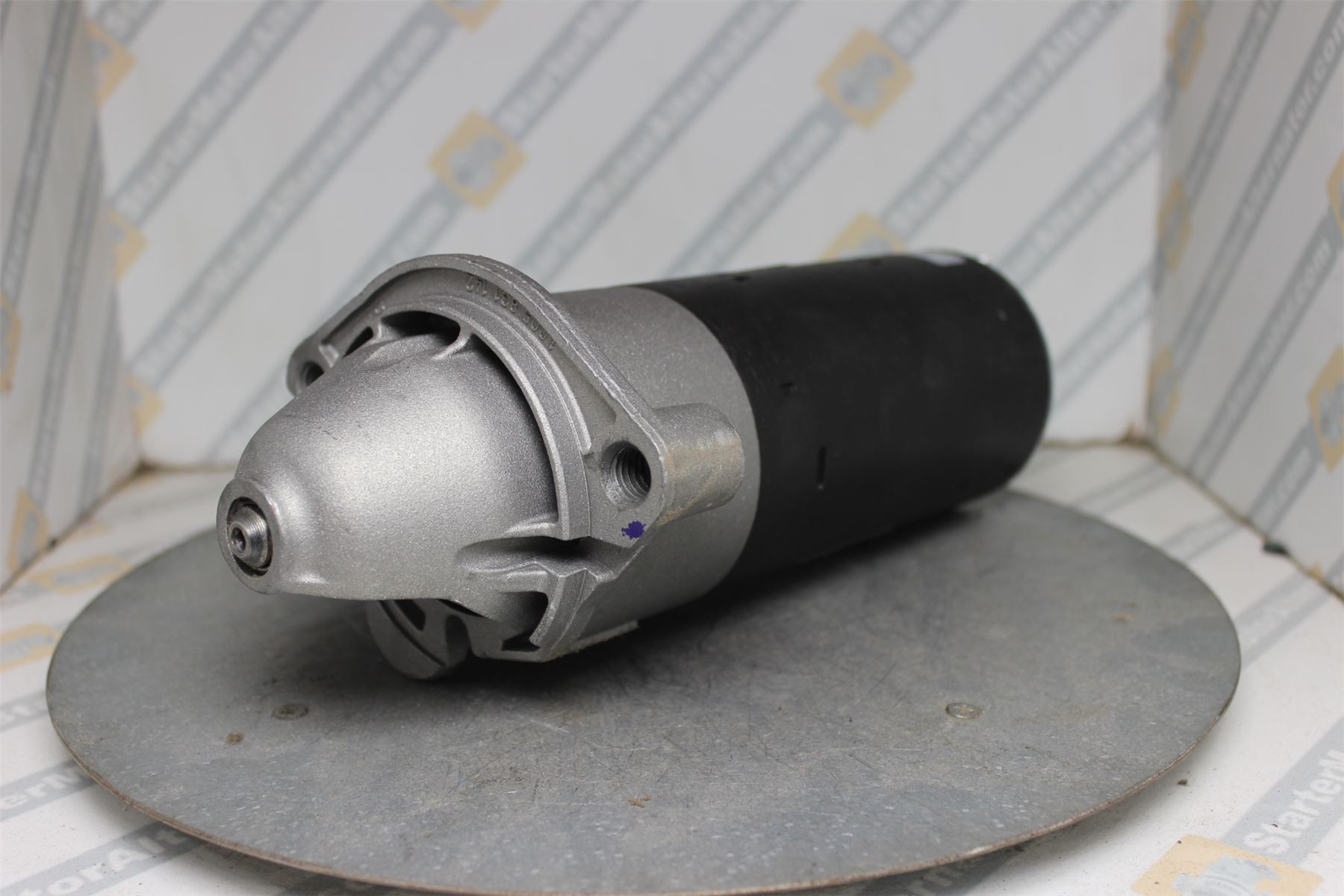 XIS7183 Starter Motor For Audi / Skoda / Volkswagen