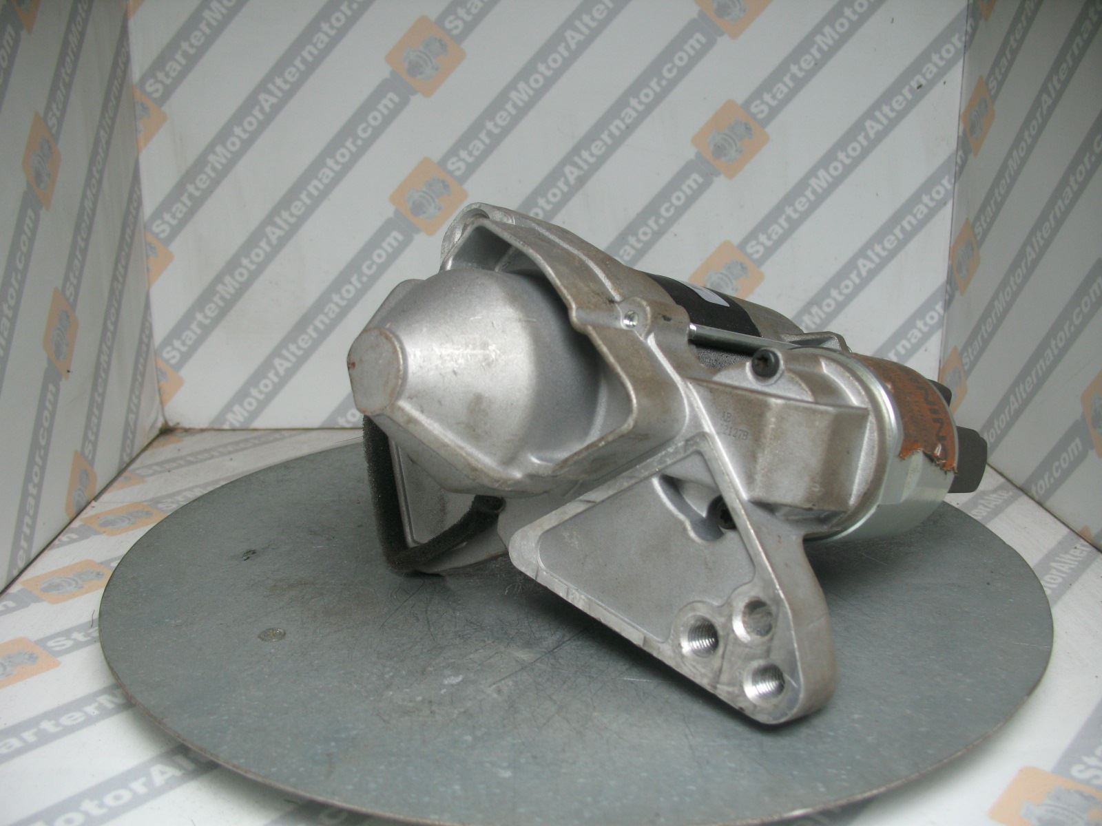 XIY3814 Starter Motor For Mercedes Benz / Renault / Smart