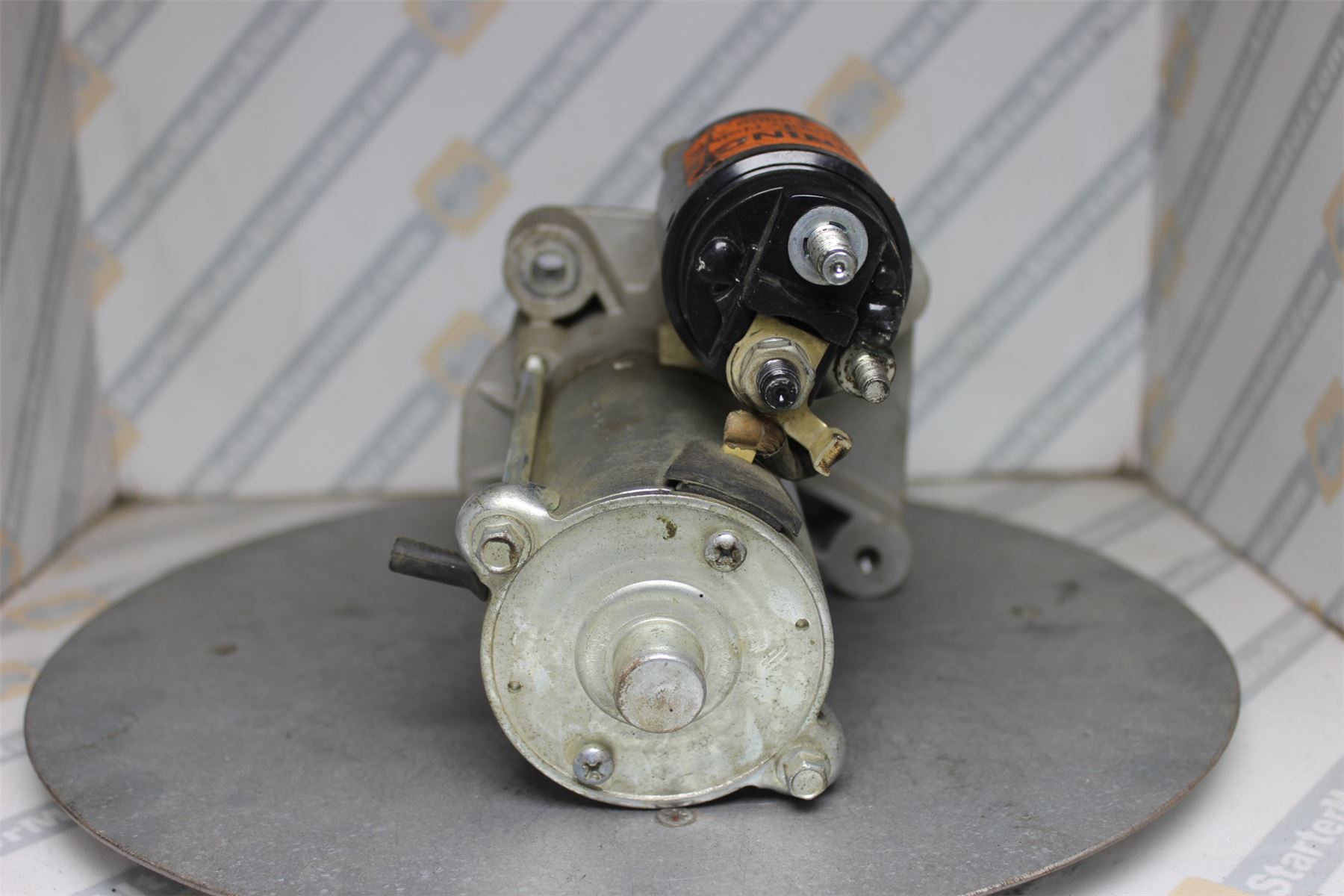 XIU1275 Starter Motor For Ford / Mazda
