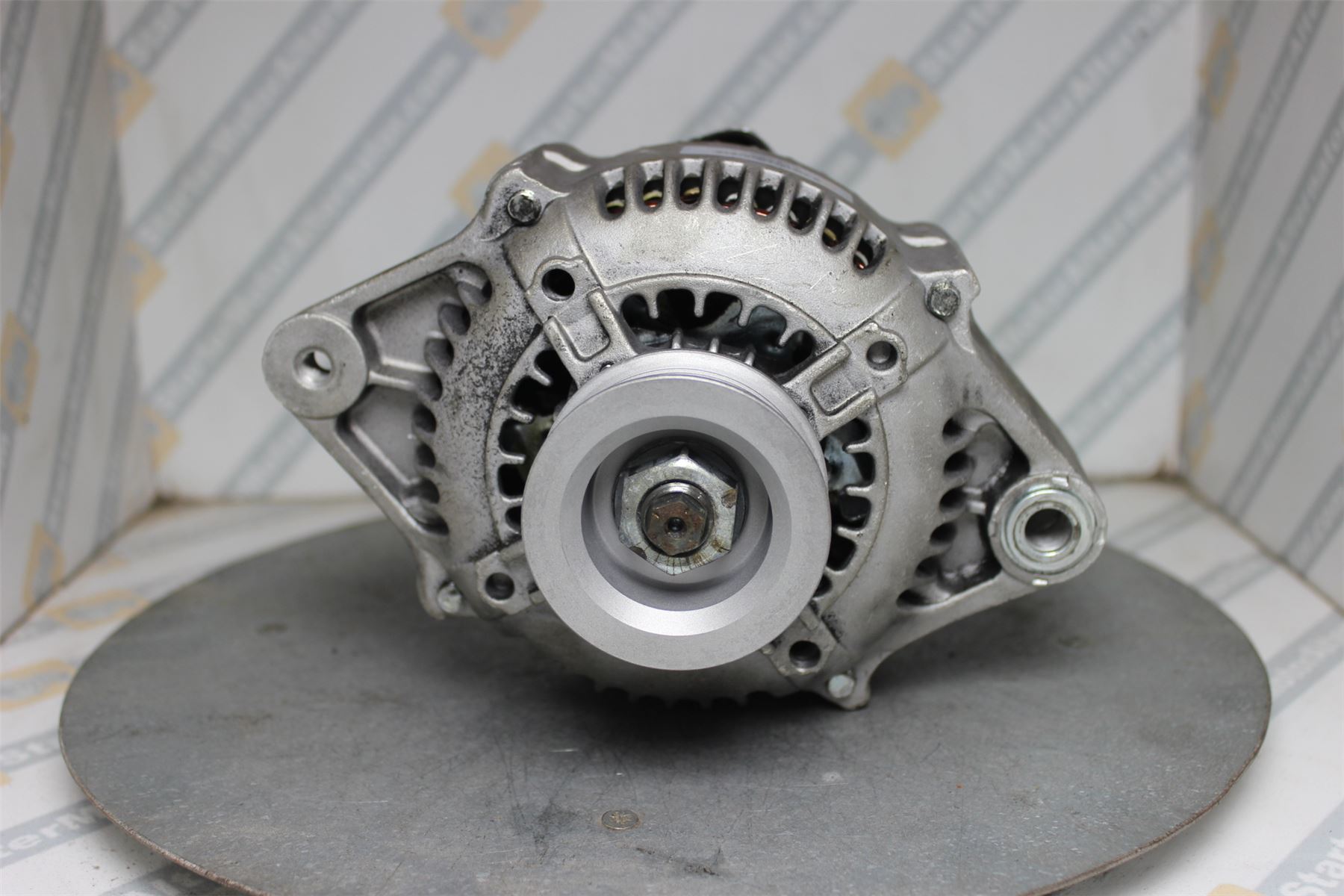 XIK1896 Alternator For Fiat / Opel / Suzuki / Vauxhall