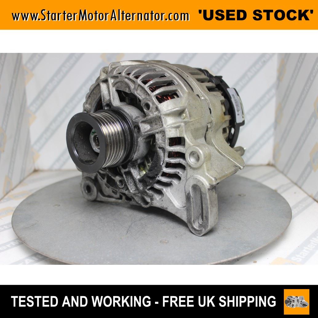 XIC1750 Alternator For Volkswagen