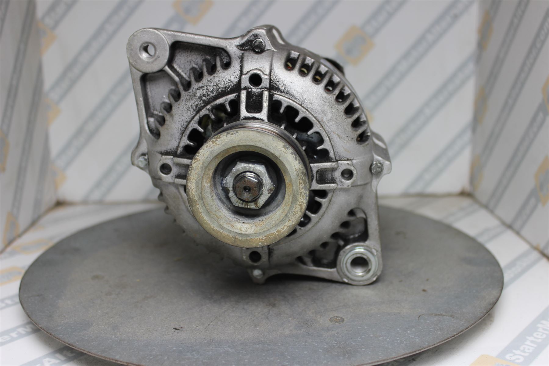 XIK1896 Alternator For Fiat / Opel / Suzuki / Vauxhall