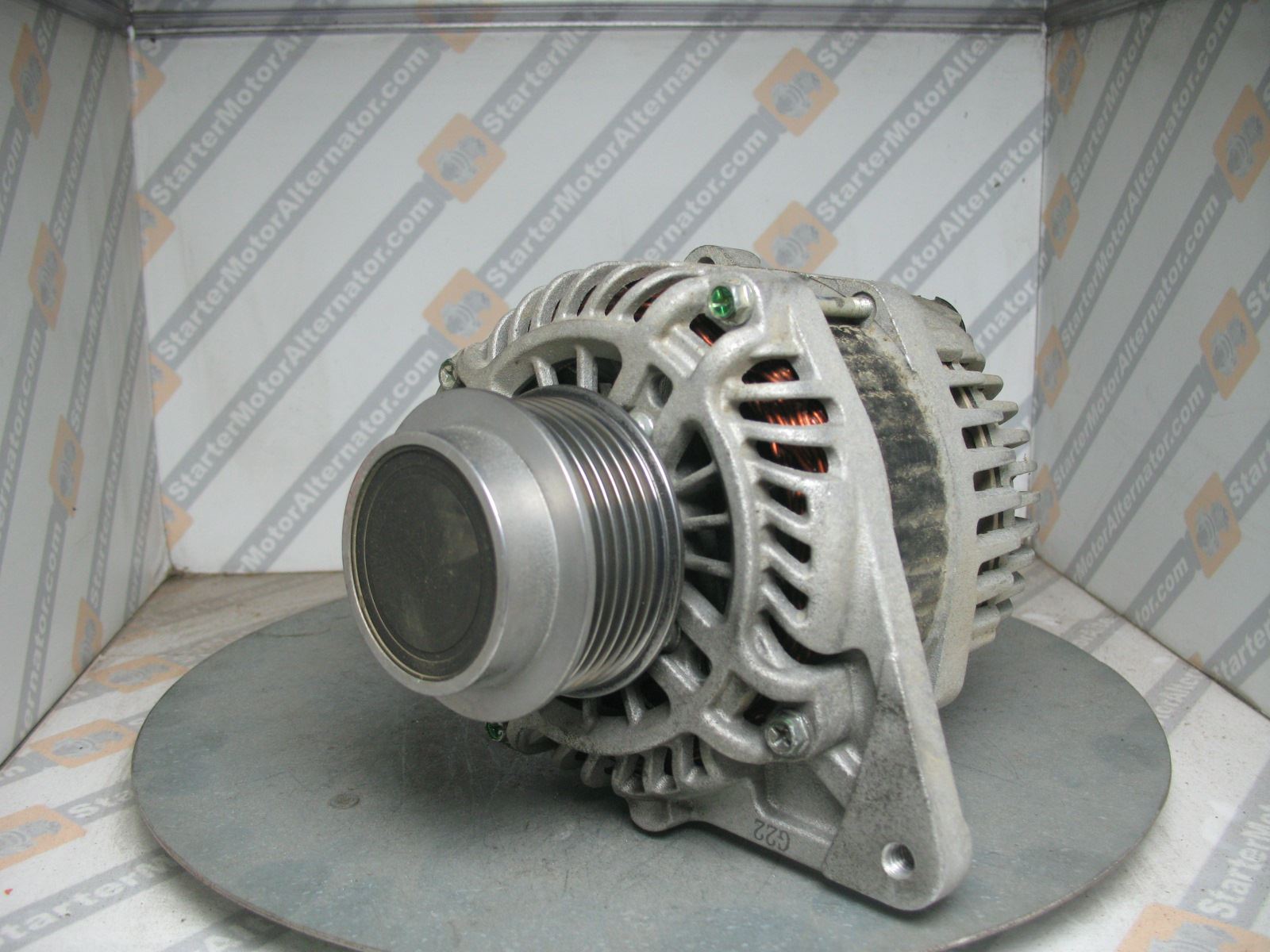 XIG1412 Alternator For Fiat / Mitsubishi