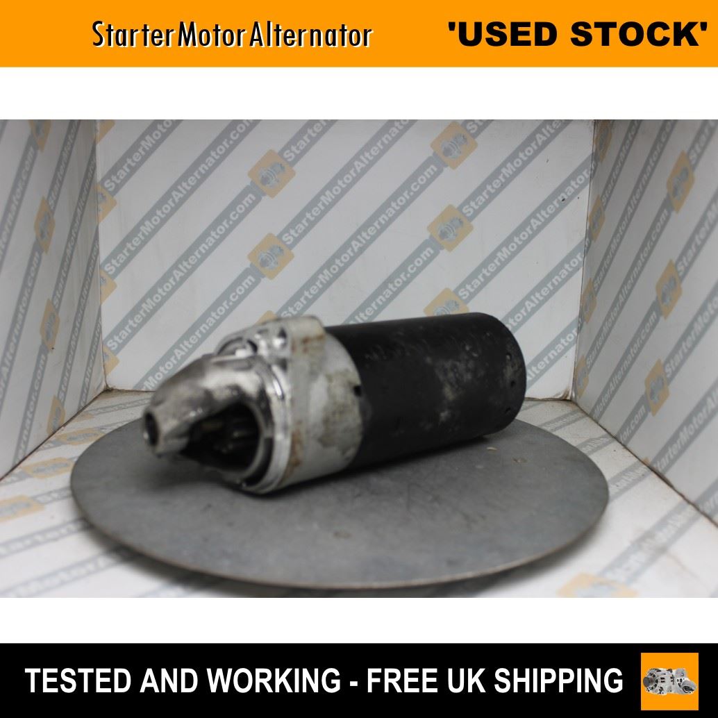XIY2522 Starter Motor For Mercedes Benz