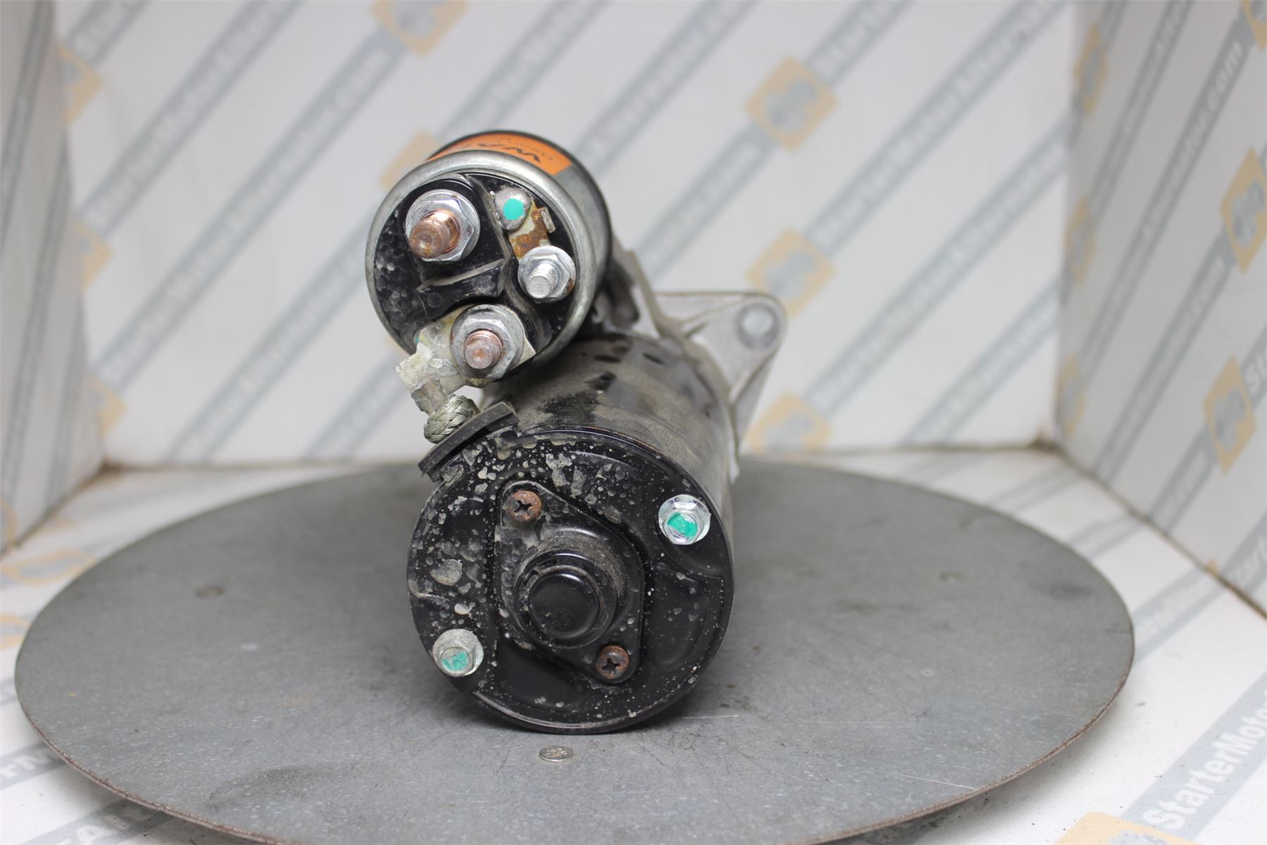 XIY2115 Starter Motor For Opel / Saab / Vauxhall