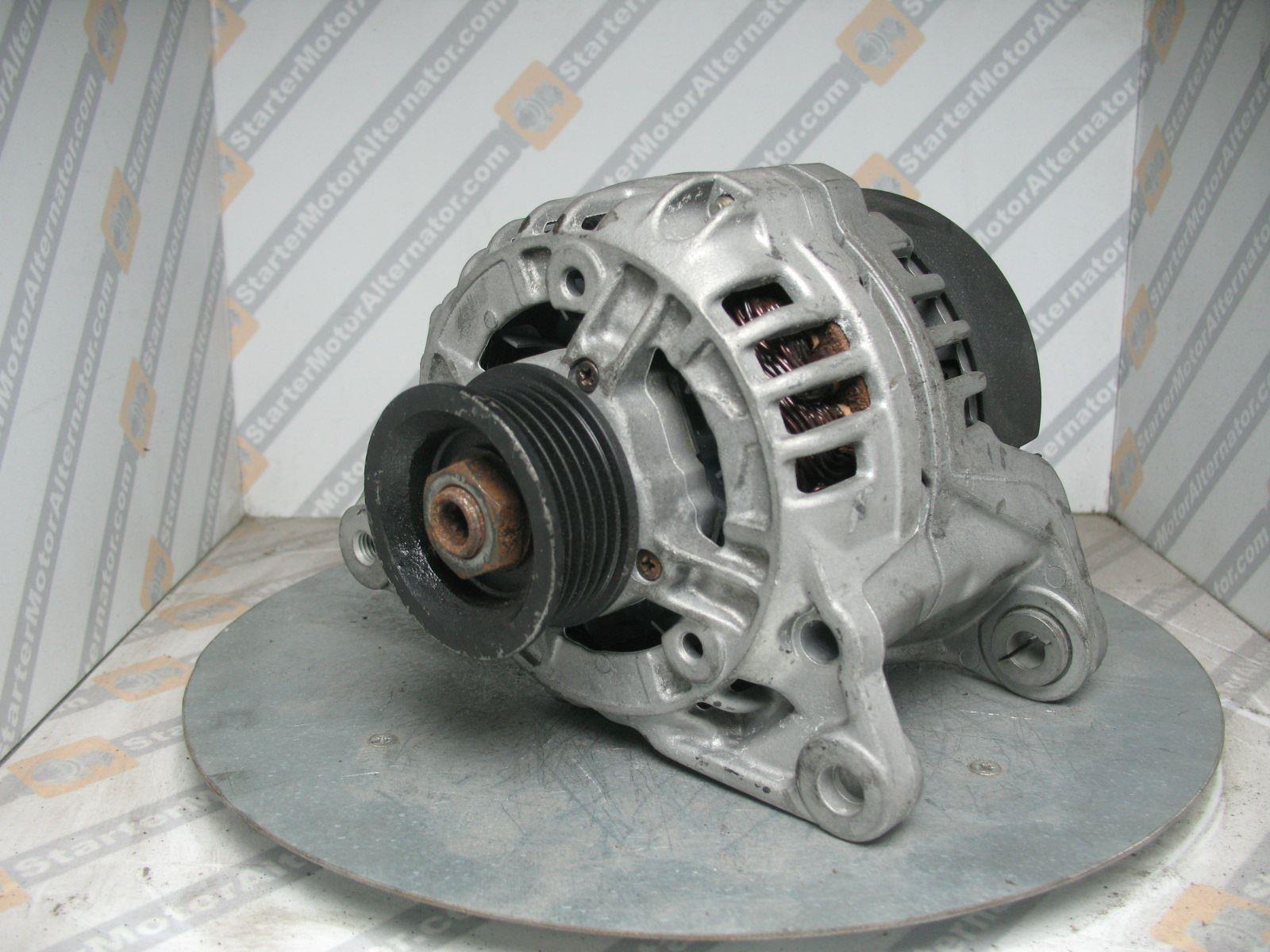 XIA2253 Alternator For Audi / Skoda / Volkswagen