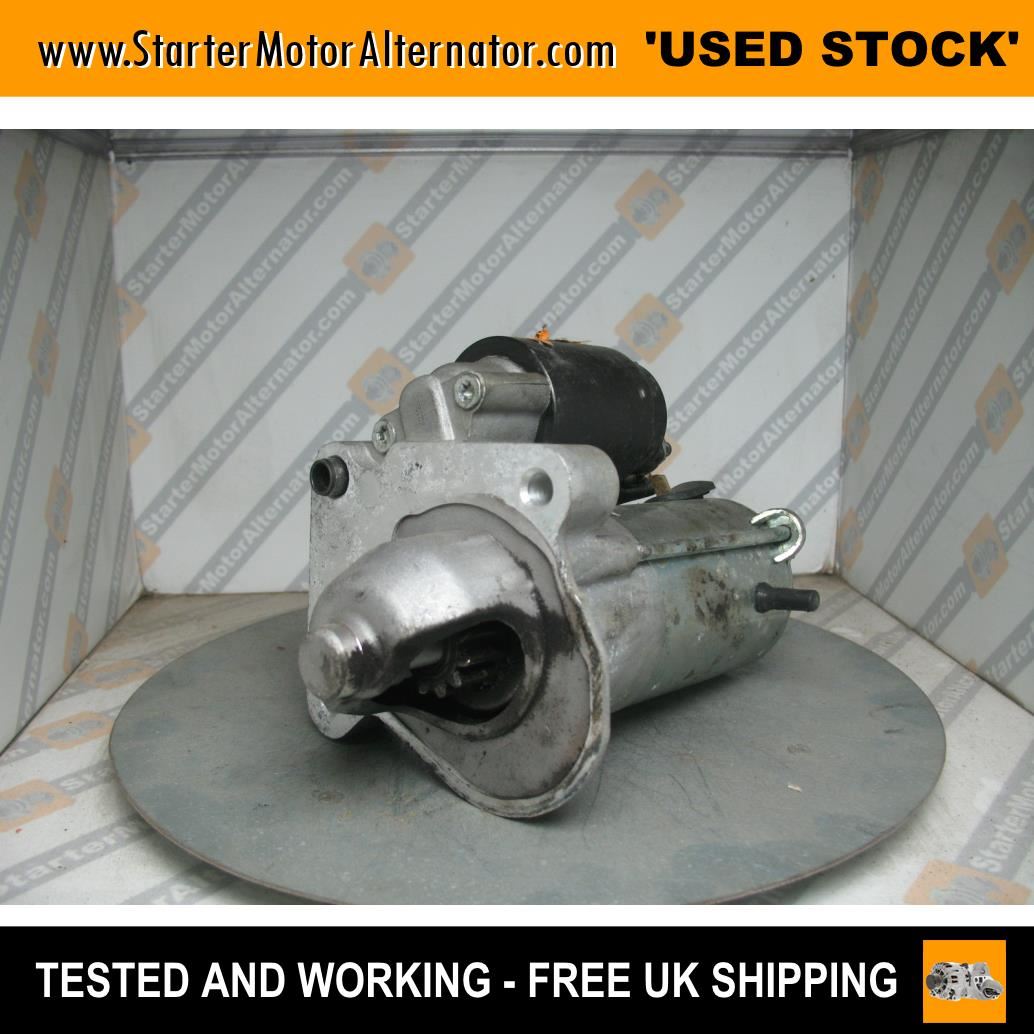 XIU1275 Starter Motor For Ford / Mazda