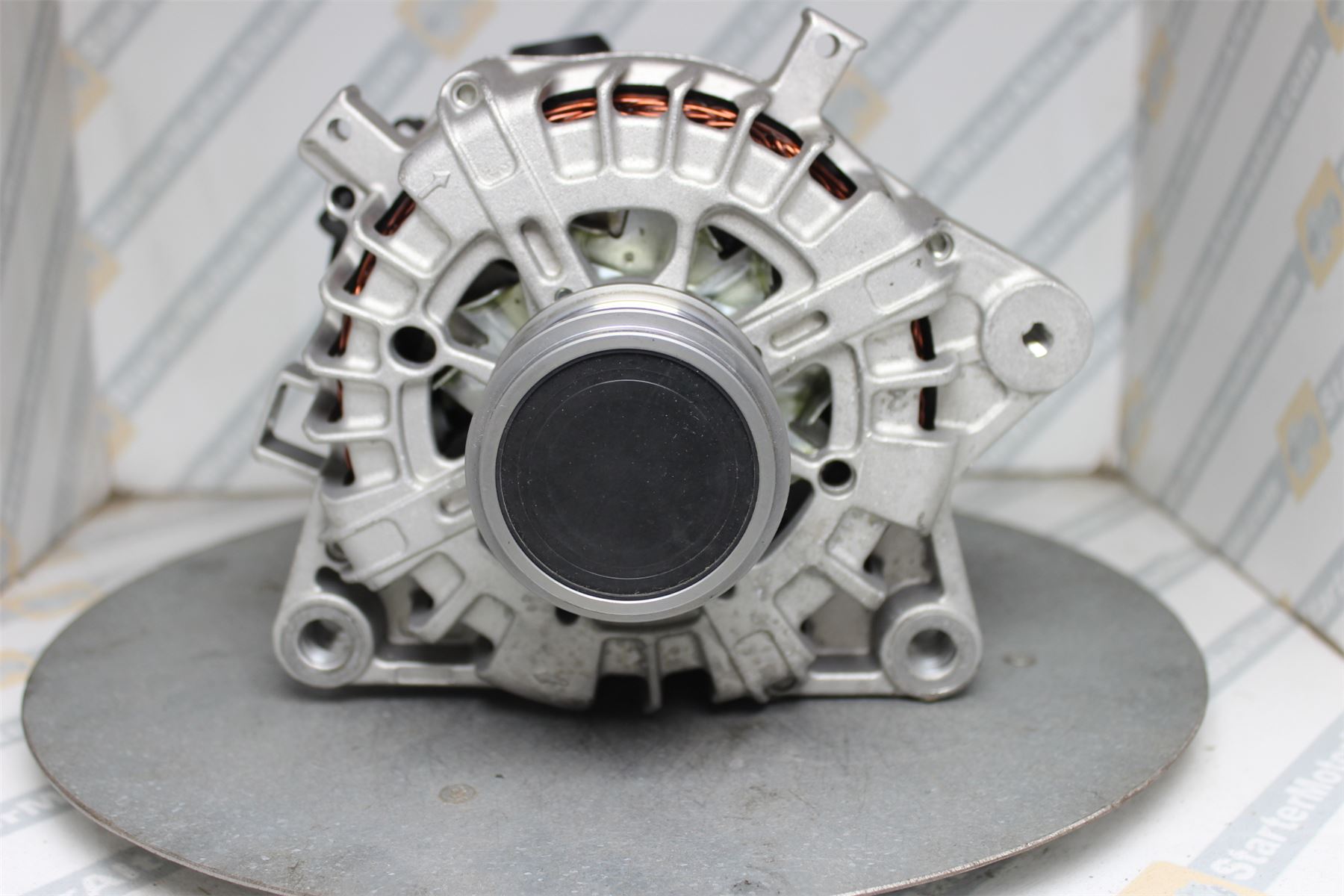 XIG1472 Alternator For Ford