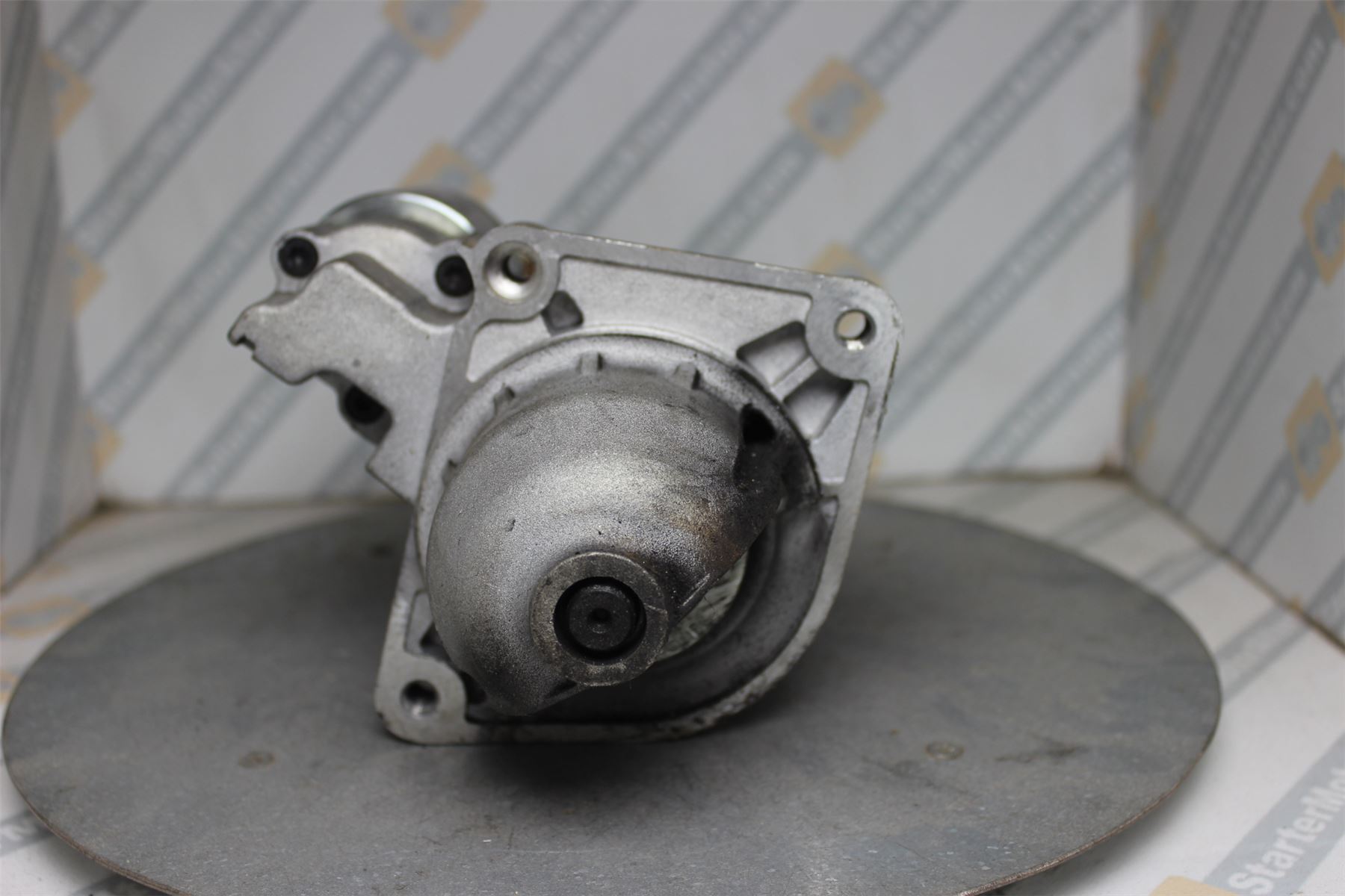 XIU1203 Starter Motor For Iveco