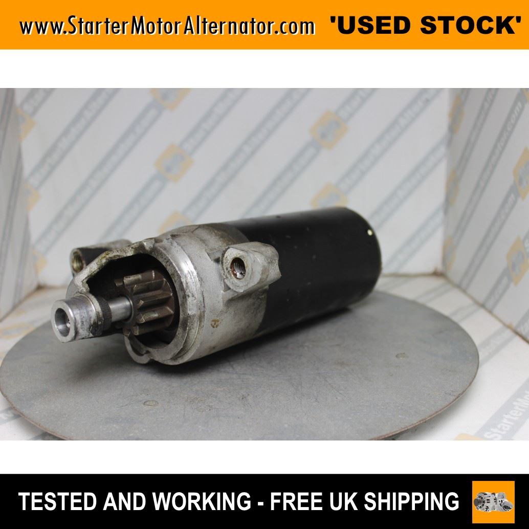 XIY2408 Starter Motor For Audi