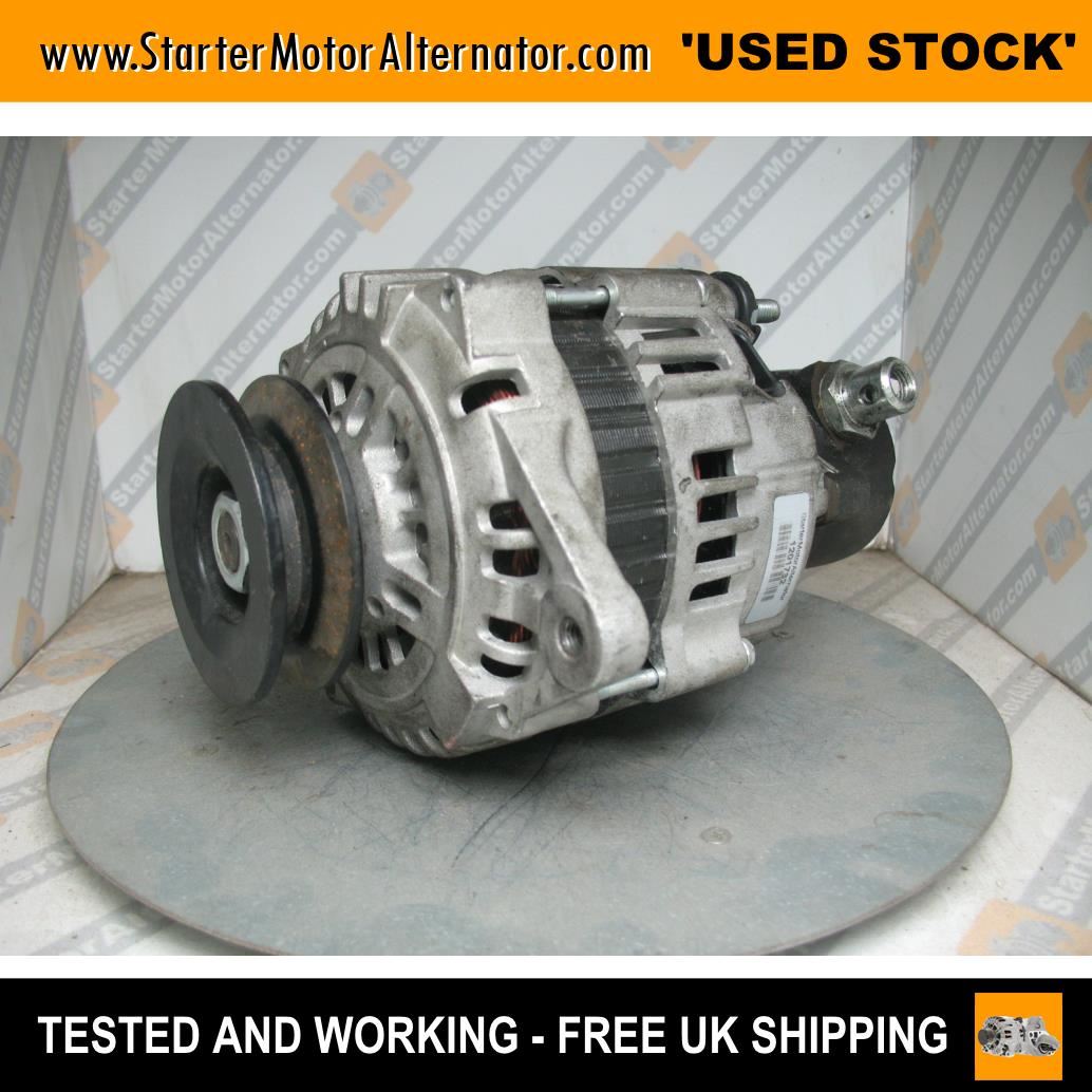 XIK3255 Alternator For Isuzu