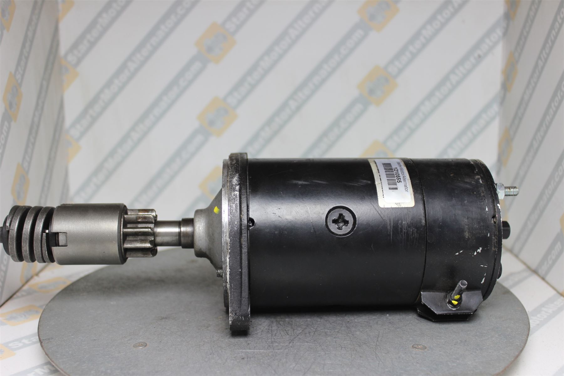XIS1102 Starter Motor For BLMC Austin / BLMC Morris / Rover