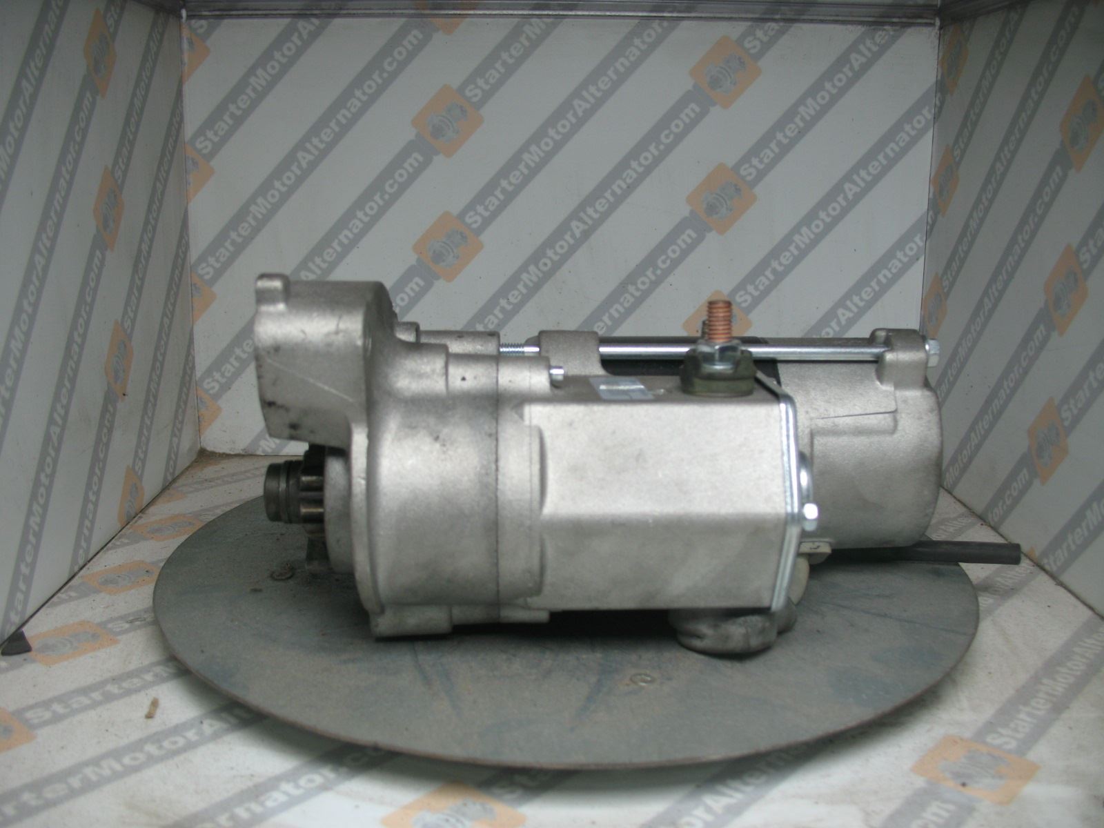 XIX1087 Starter Motor For Land Rover