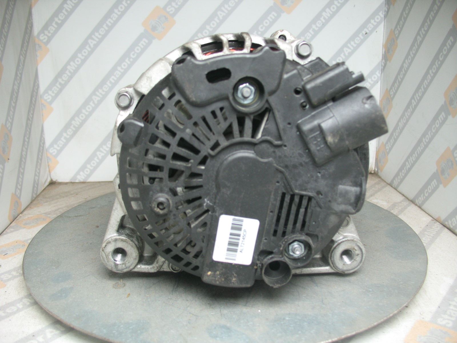 XIC2033 Alternator For Citroen / DS / Fiat / Mitsubishi / Peugeot