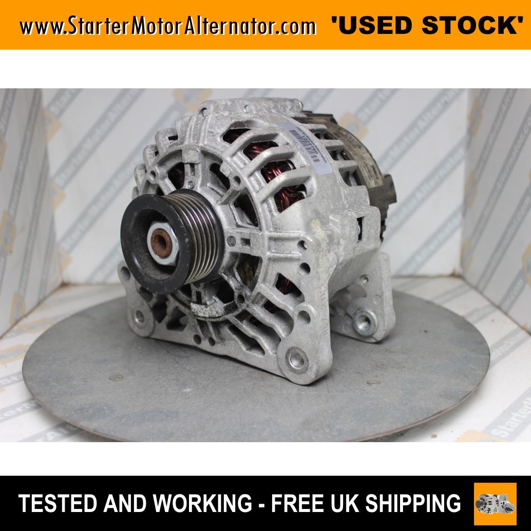 XIC1675 Alternator For Seat / Skoda / Volkswagen