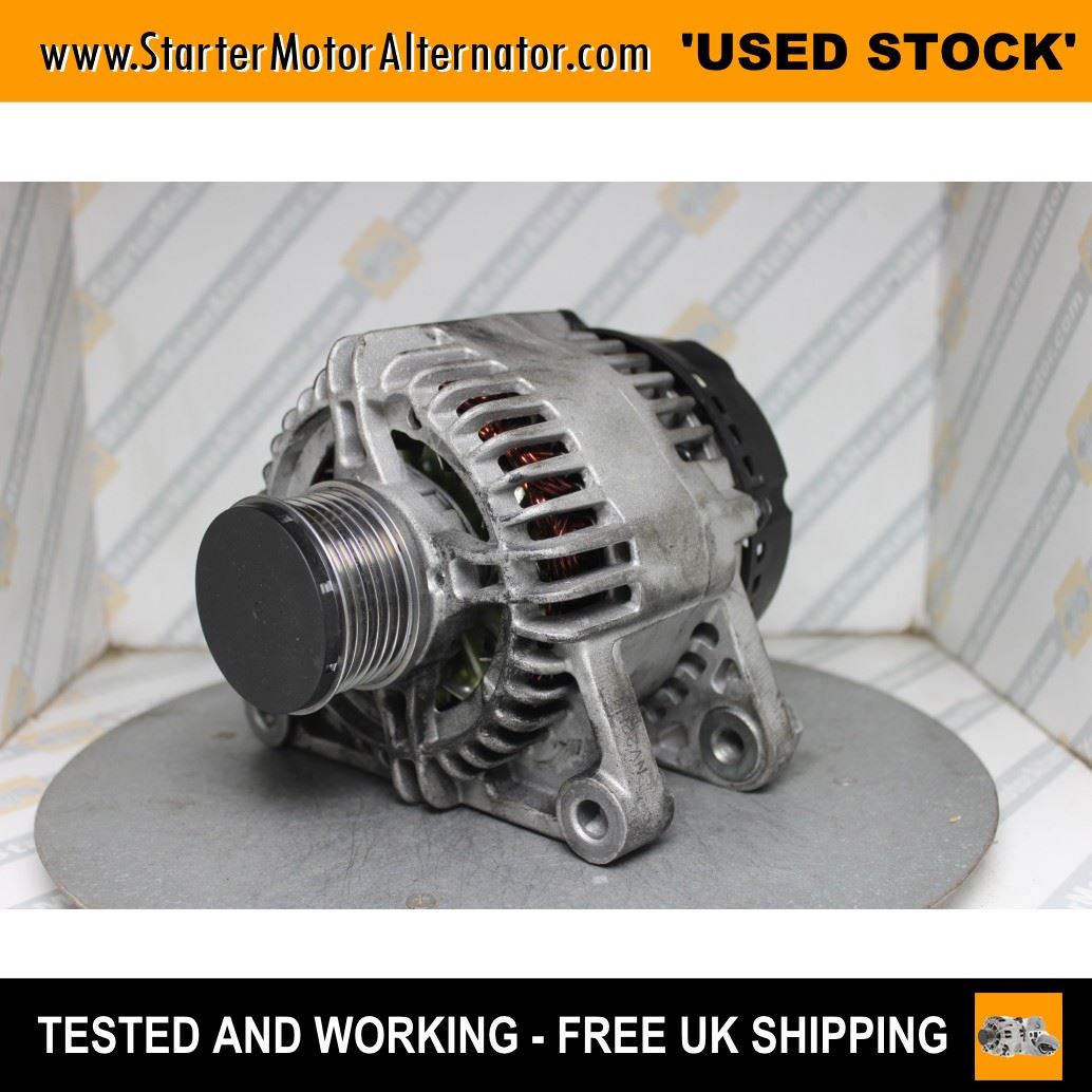XIK3728 Alternator For Citroen / DS / Peugeot