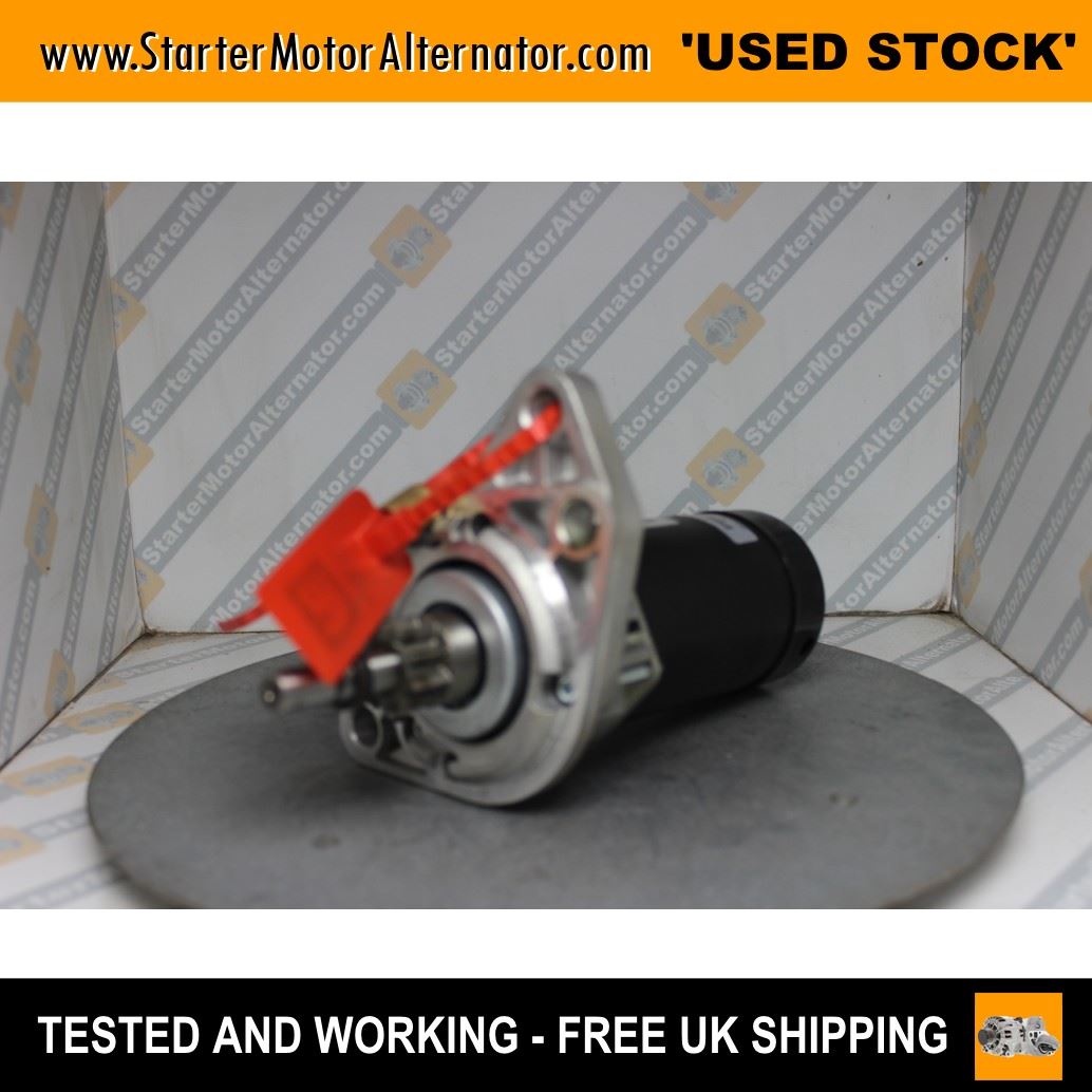 XIS5160 Starter Motor For Seat / Volkswagen