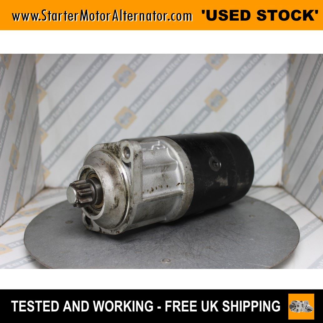 XIY1019 Starter Motor For Volkswagen