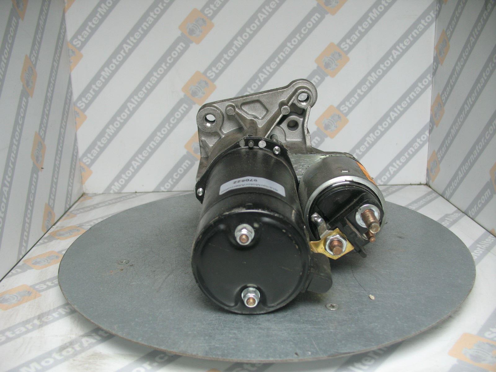 XIU1344 Starter Motor For Renault