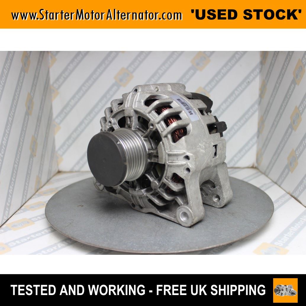 XIC1879 Alternator For Citroen / Fiat / Peugeot