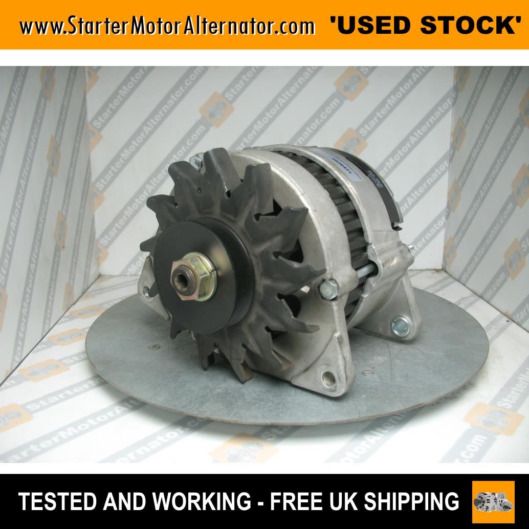 XIA6104 Alternator For Ford / Jaguar/Daimler