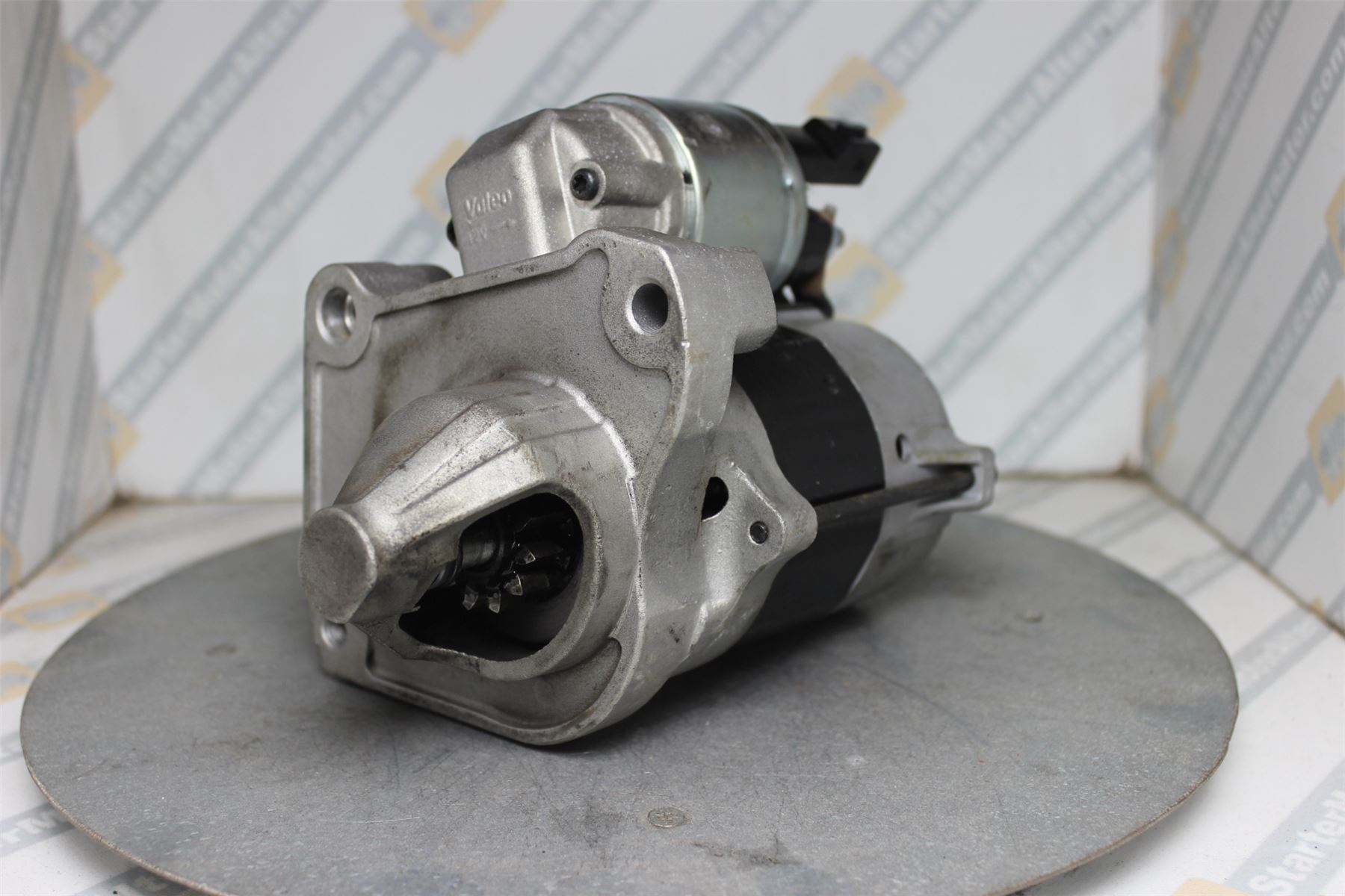 XIY4223 Starter Motor For Citroen / Opel / Peugeot / Vauxhall