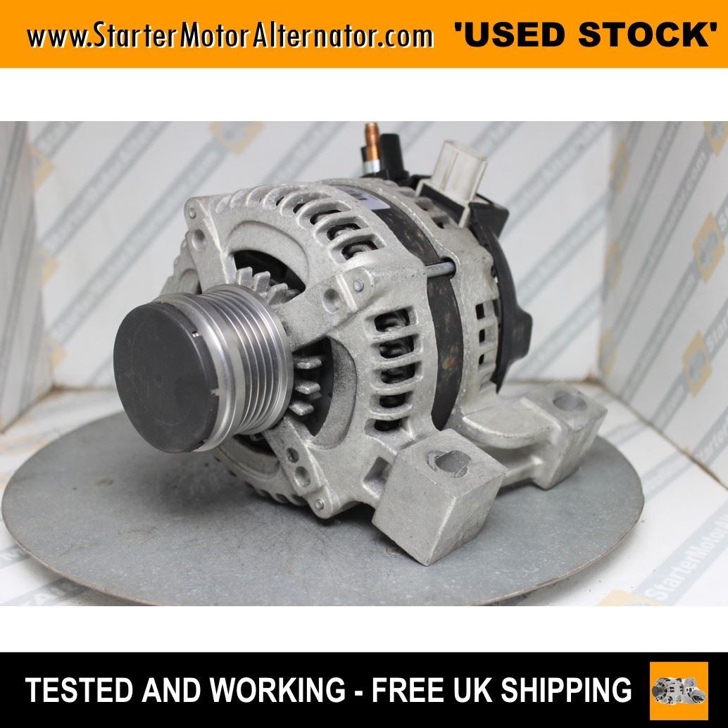 XIG1027 Alternator For Ford